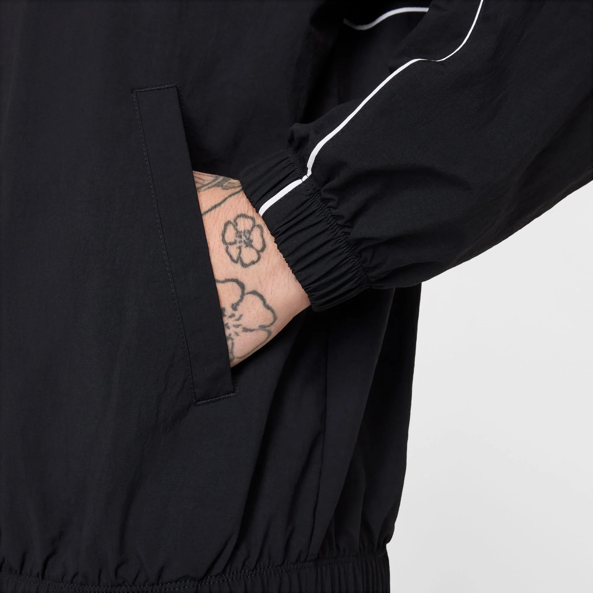Men's Club Athlete hooded Jacket - Image 4