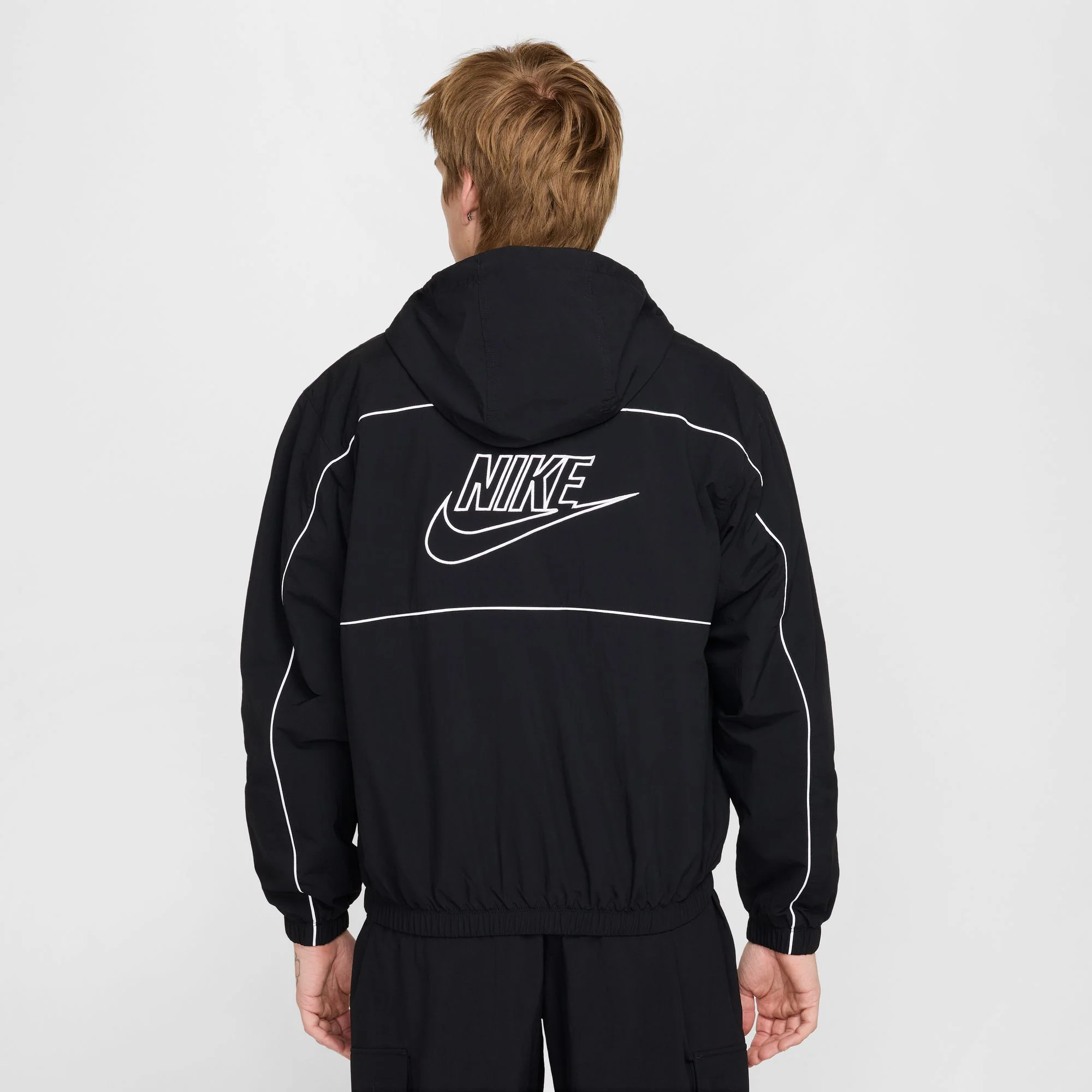 Men's Club Athlete hooded Jacket - Image 5