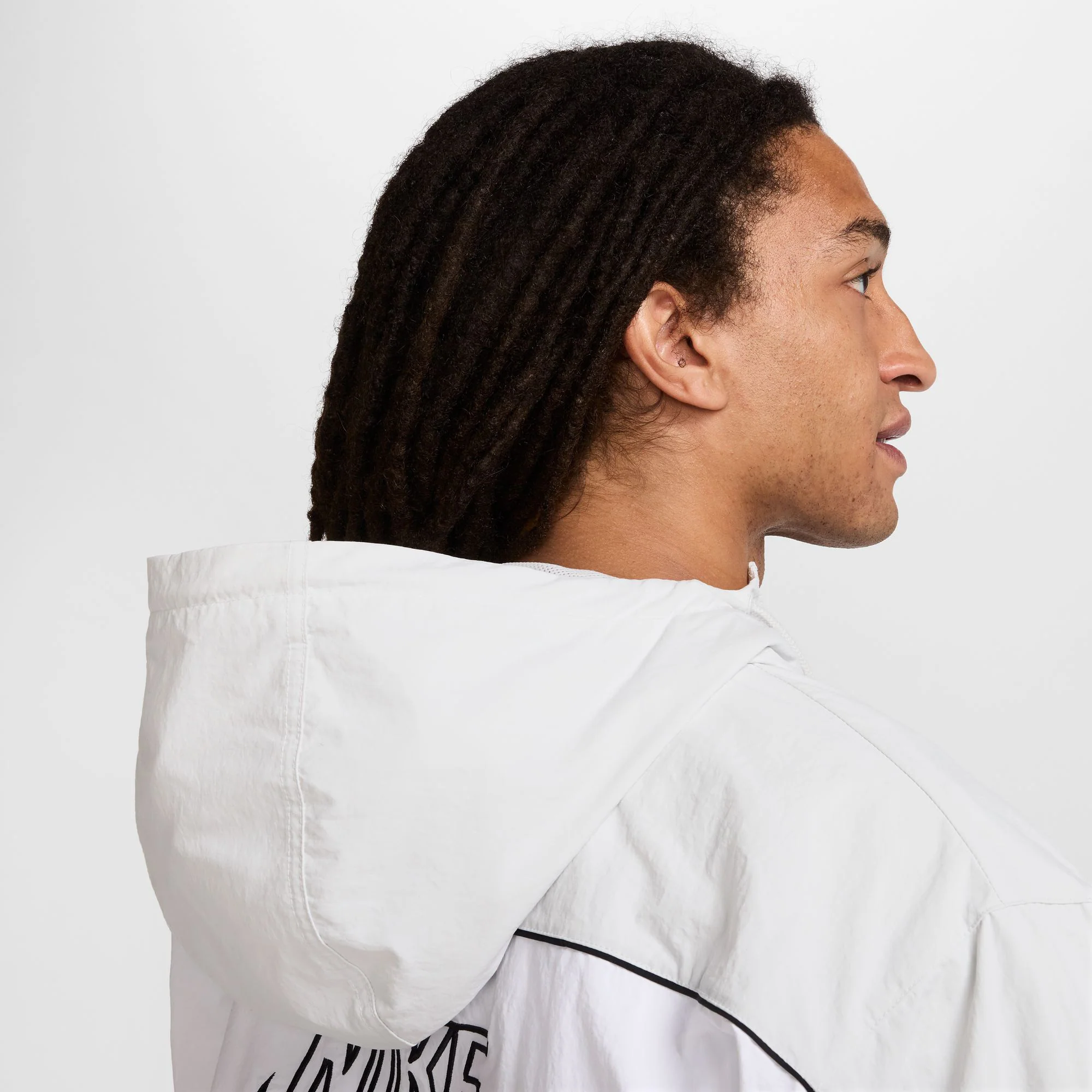 CLUB ATHLETE HOODED JACKET - Image 6