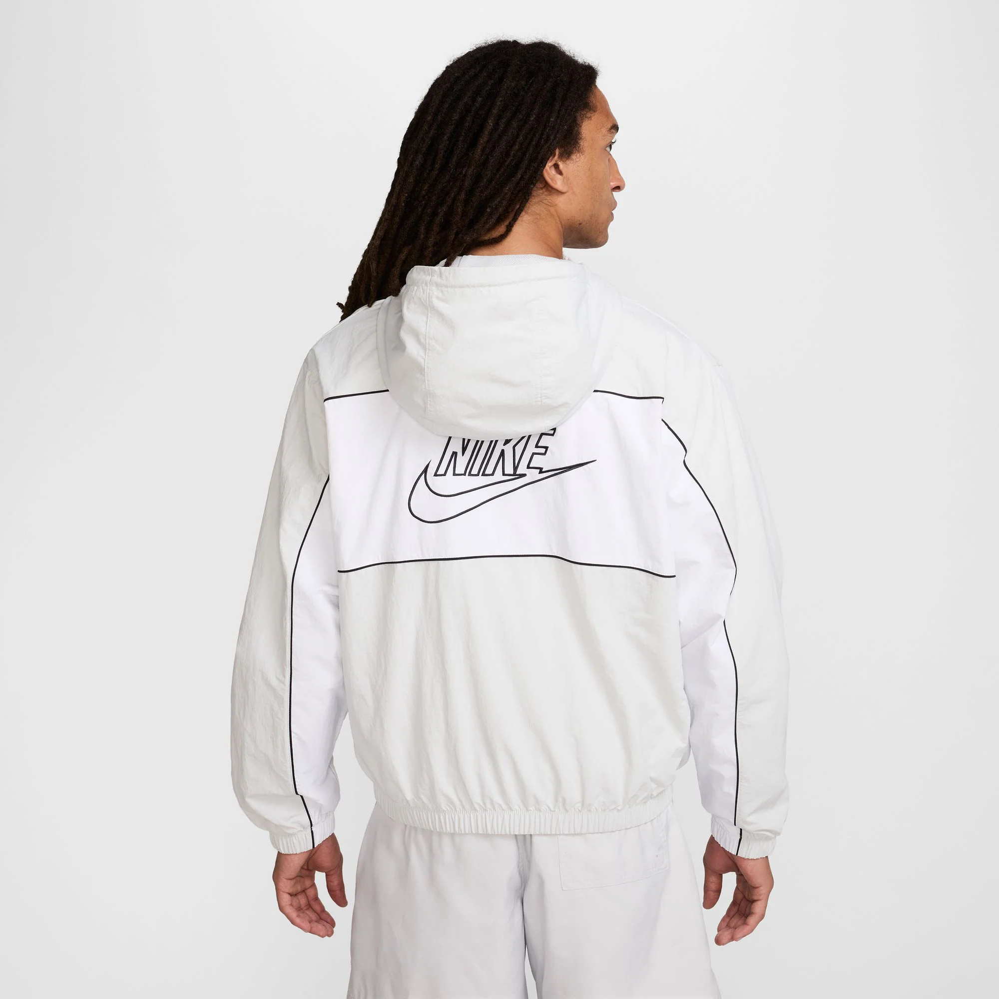 CLUB ATHLETE HOODED JACKET - Image 7