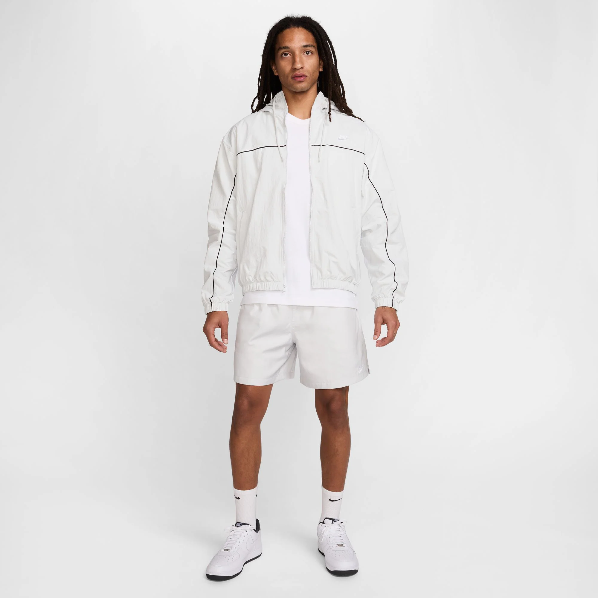CLUB ATHLETE HOODED JACKET - Image 8