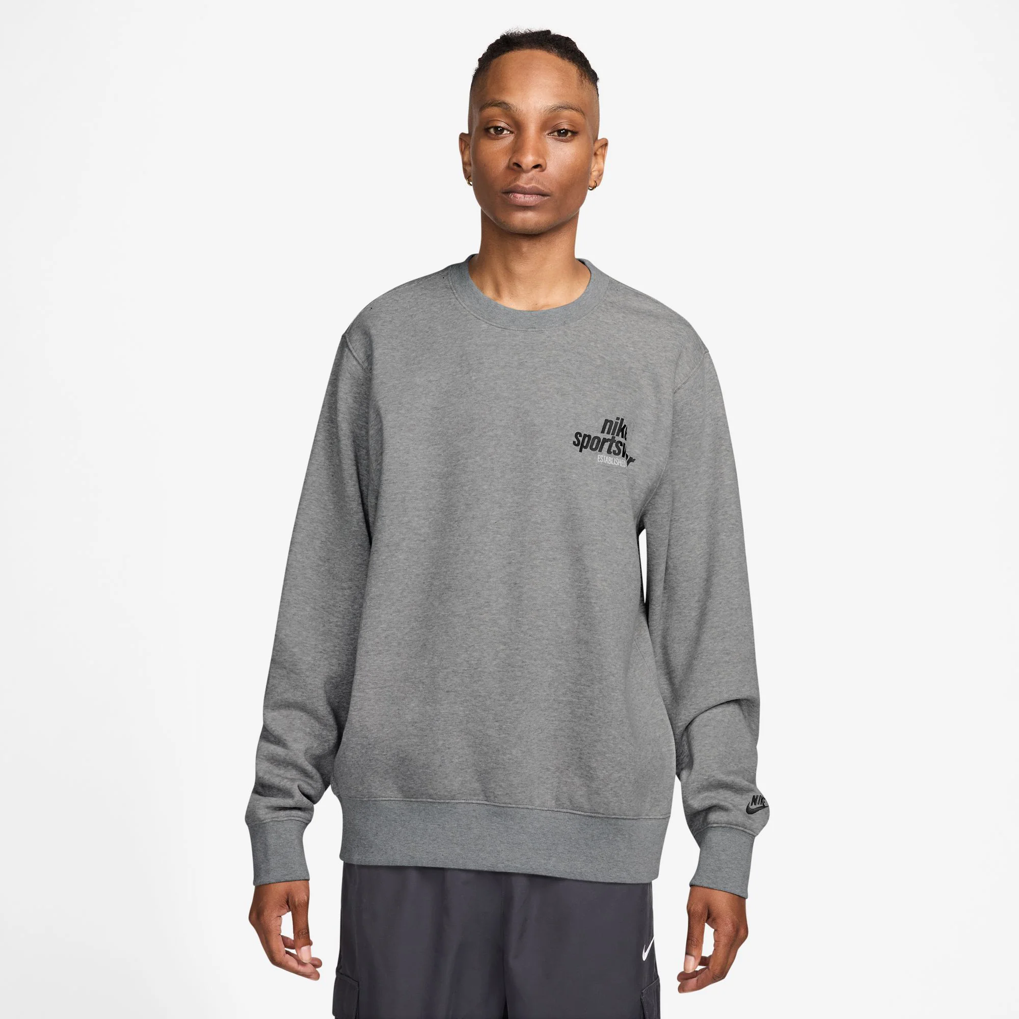 Club Fleece Crew