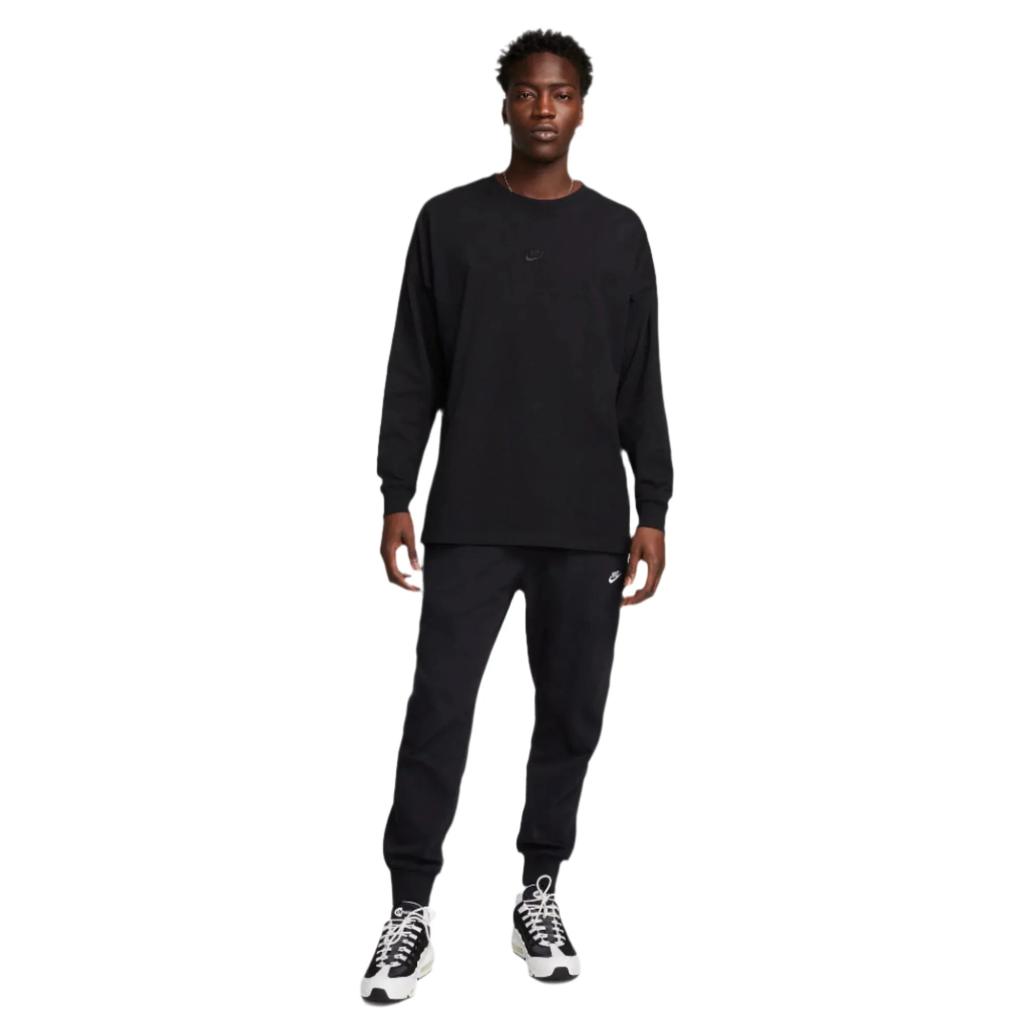 Men's Club Knit Joggers - Image 6