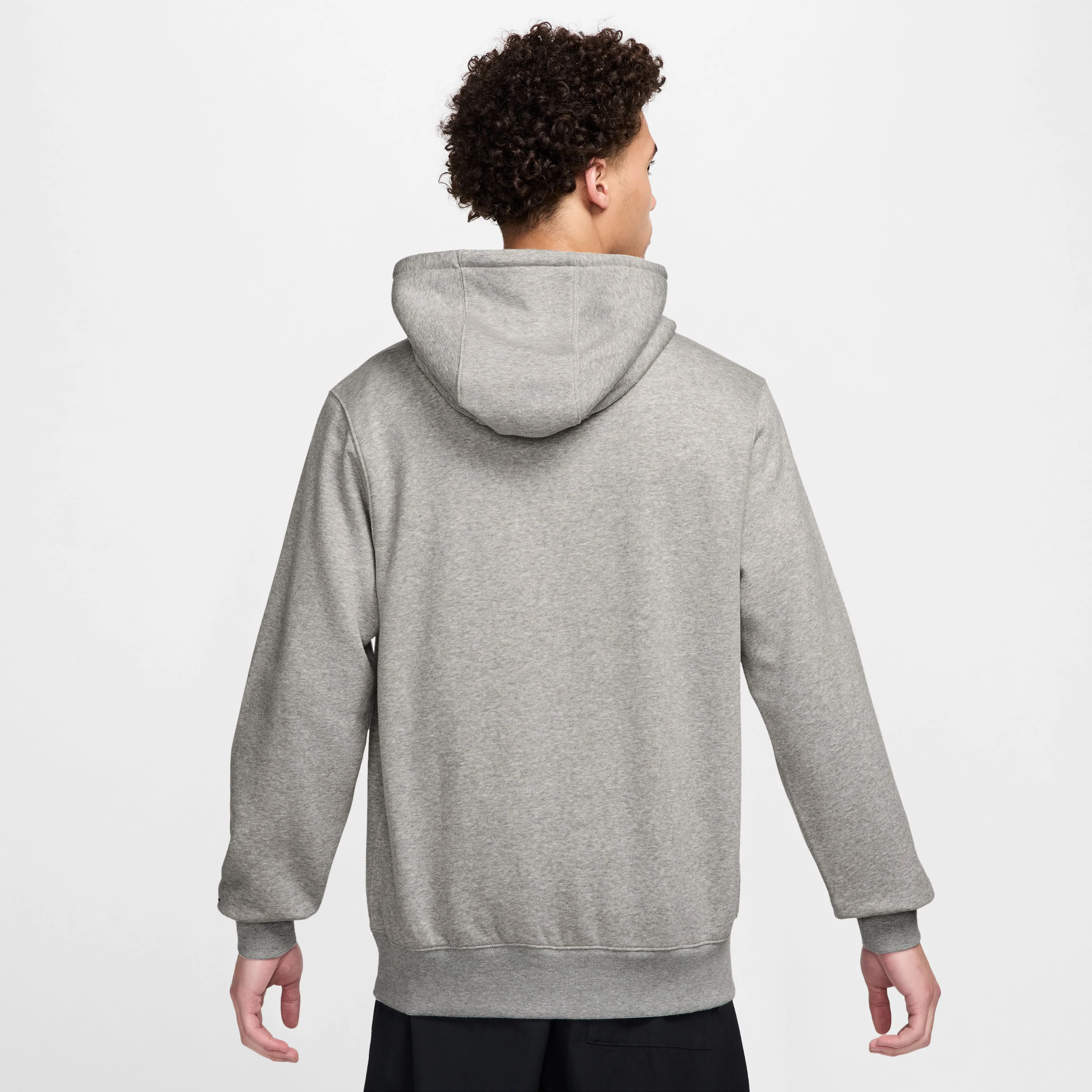 Men's Club Pull-Over Hoodie - Image 3
