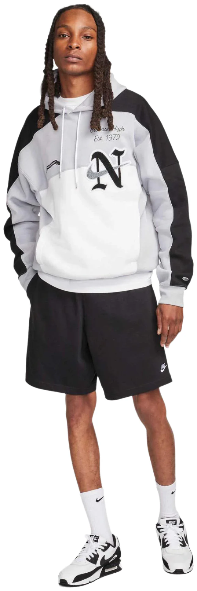 Men's Club Knit Shorts - Image 8