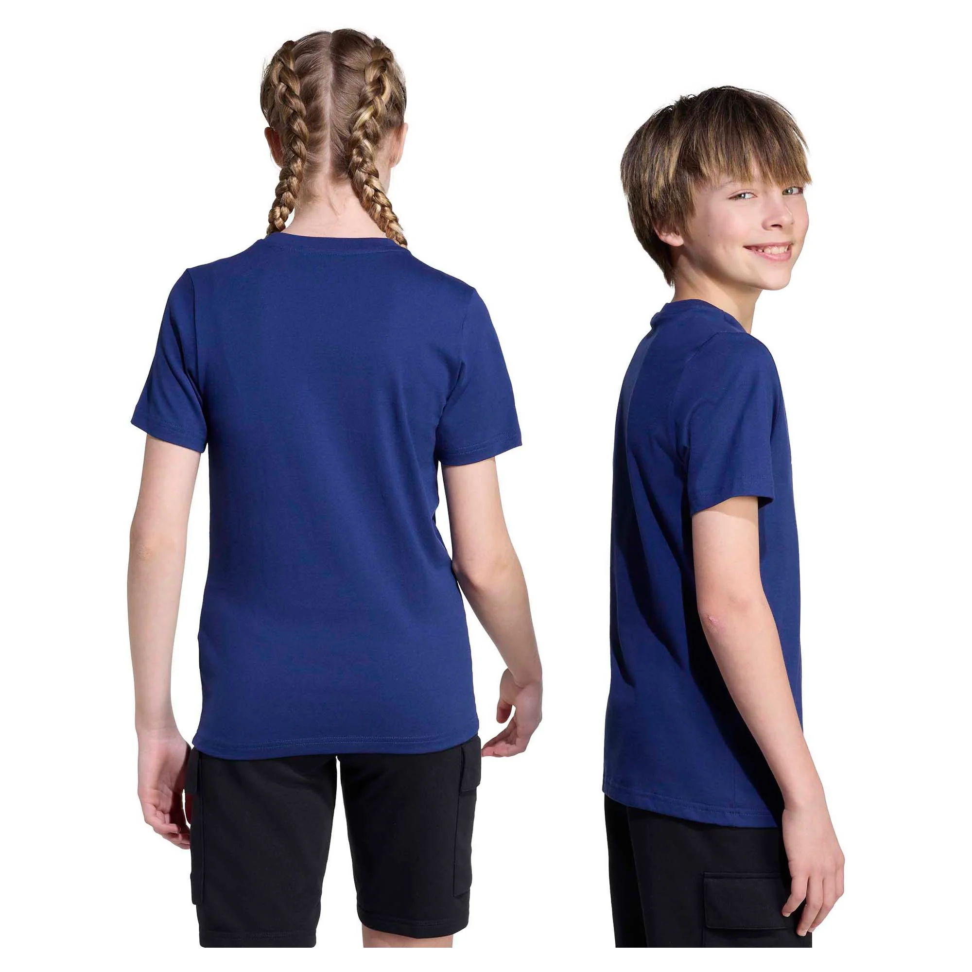 Junior's Collegiate Graphic T-Shirt - Image 4