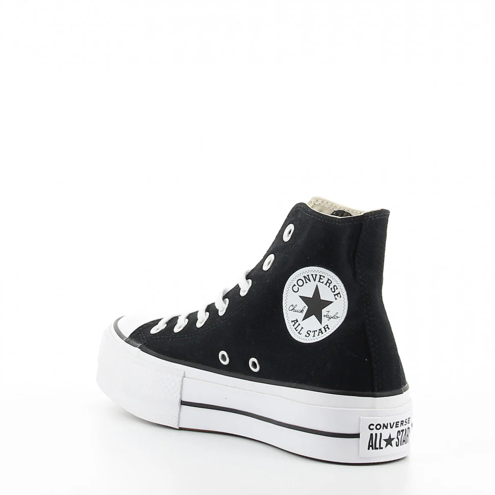 Chuck Taylor All Star Lift High Top Women's Sportswear Shoes - Image 2