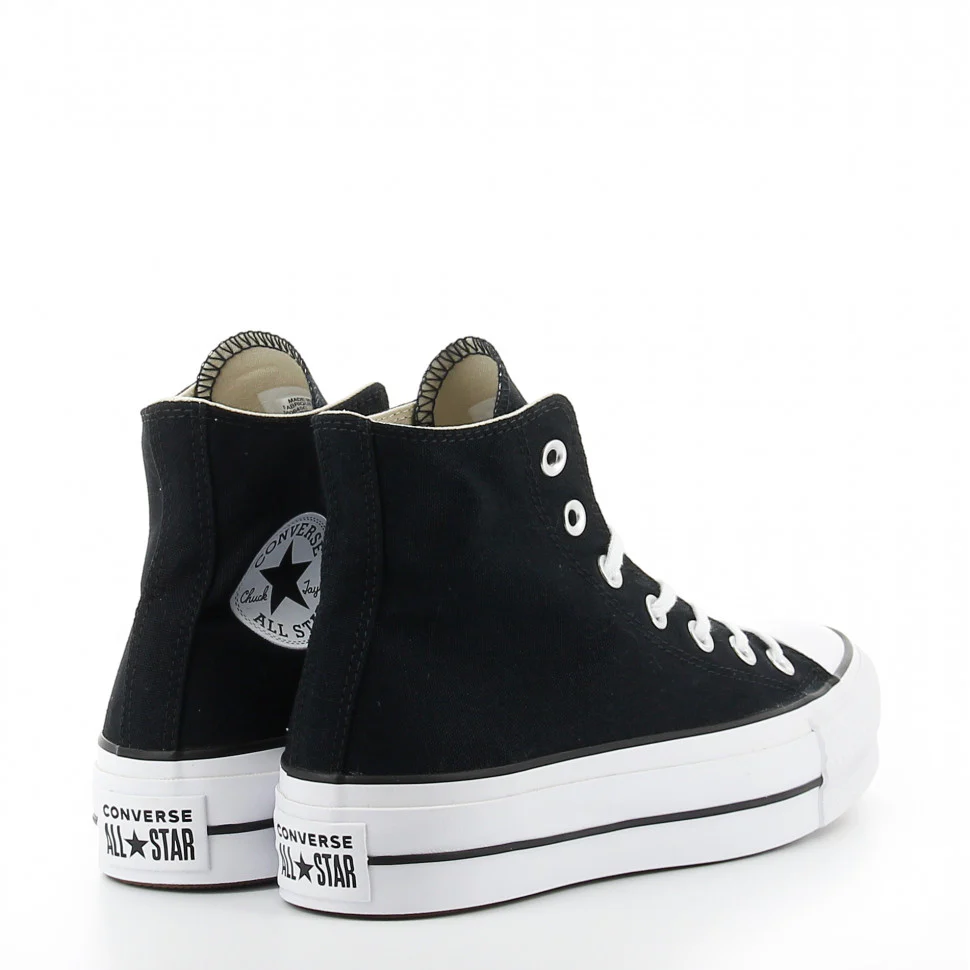 Chuck Taylor All Star Lift High Top Women's Sportswear Shoes - Image 4