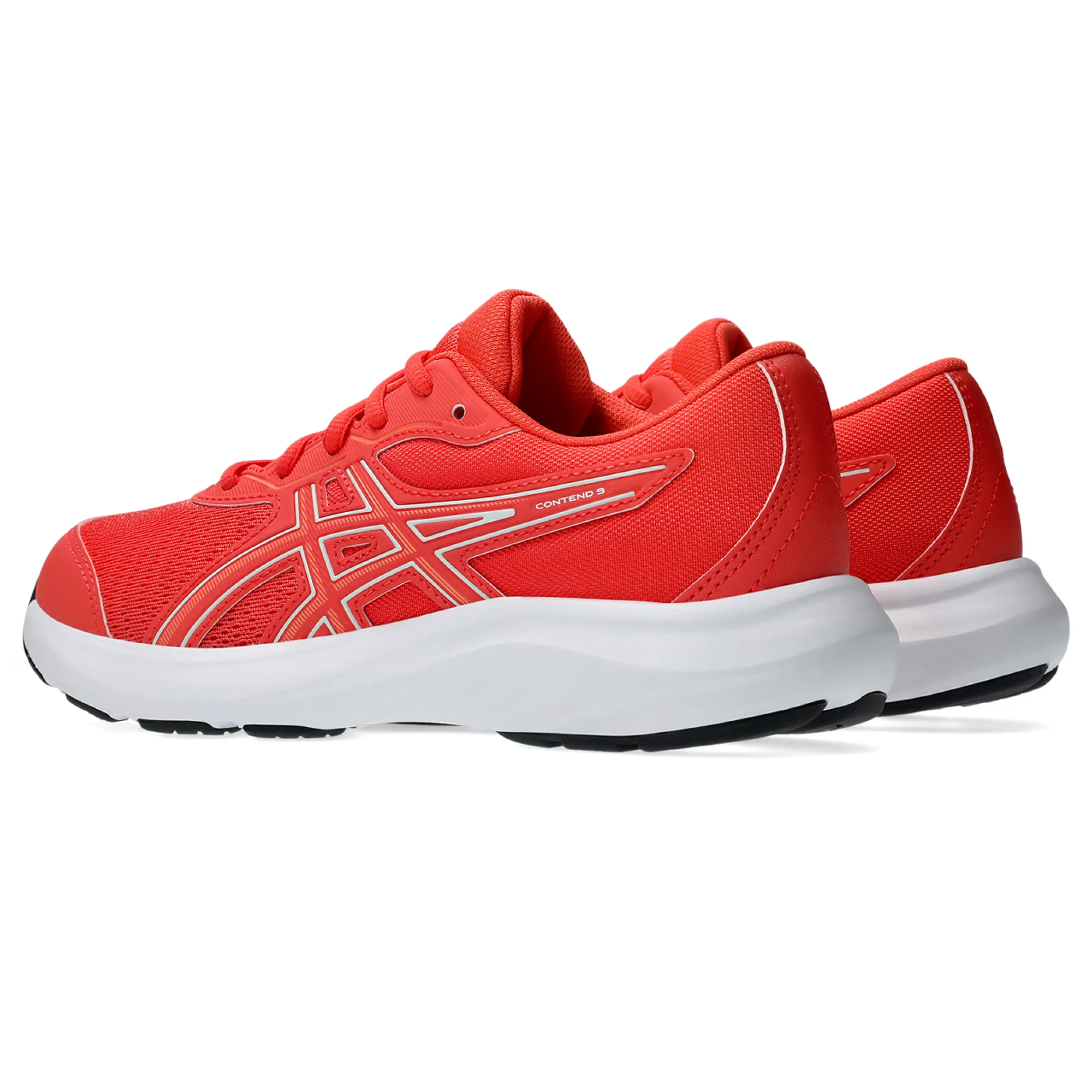 Contend 9 GS Junior's Running Shoes - Image 5