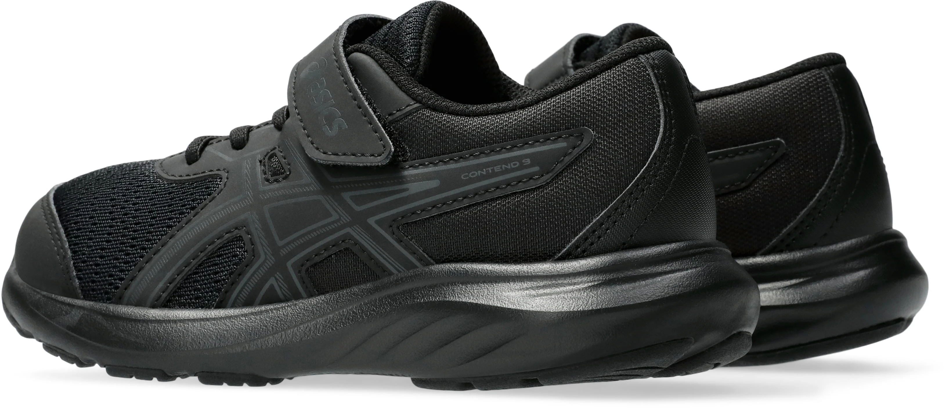 Contend 9 Ps Kid's Running Shoes - Image 3