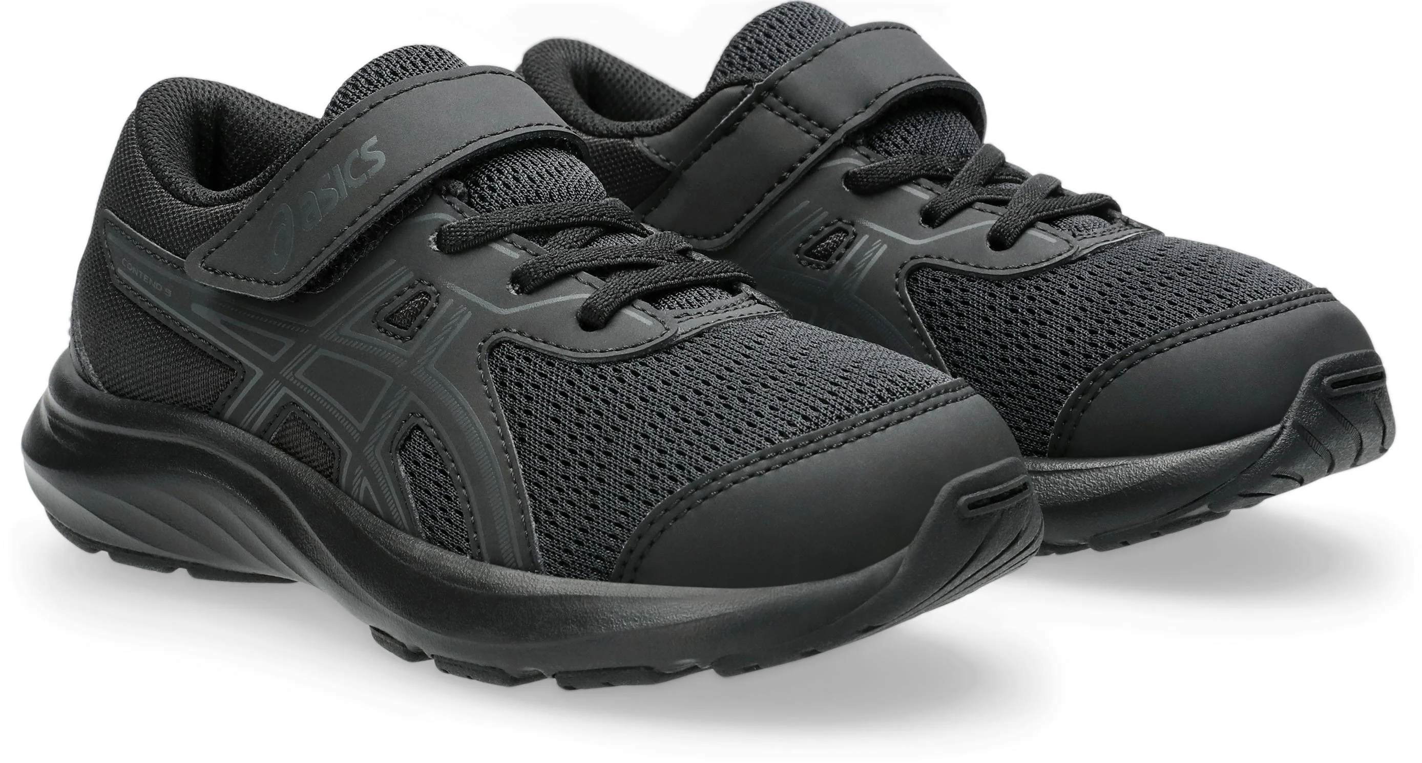 Contend 9 Ps Kid's Running Shoes - Image 4
