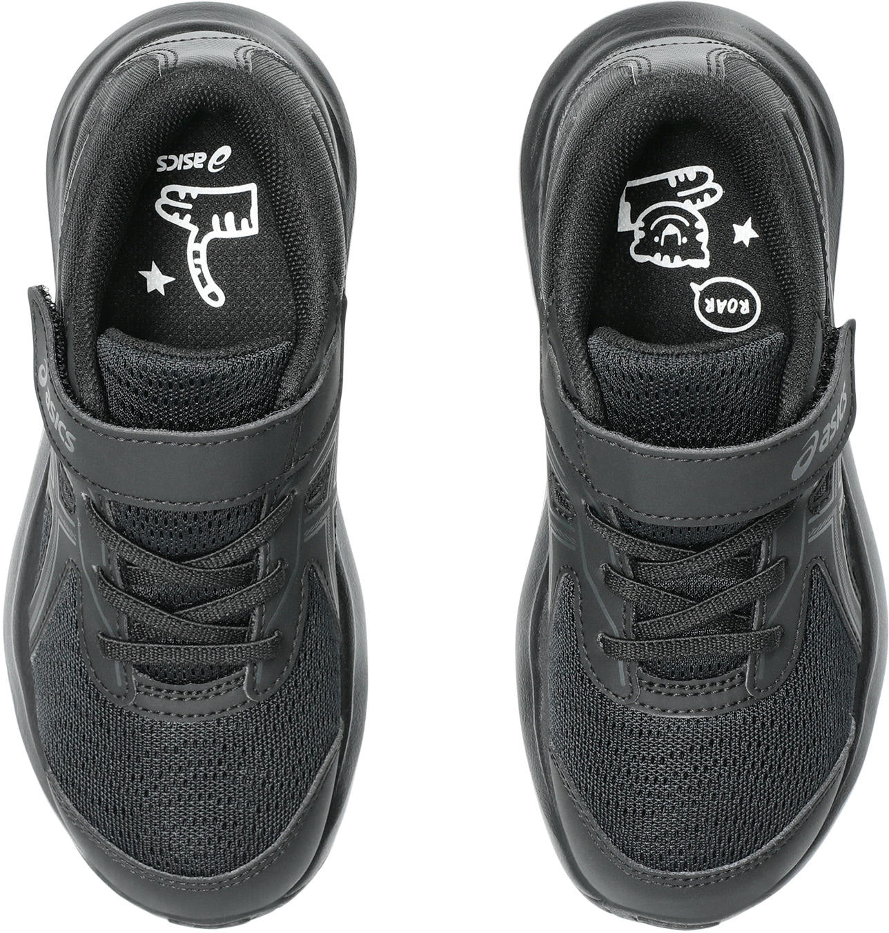 Contend 9 Ps Kid's Running Shoes - Image 7