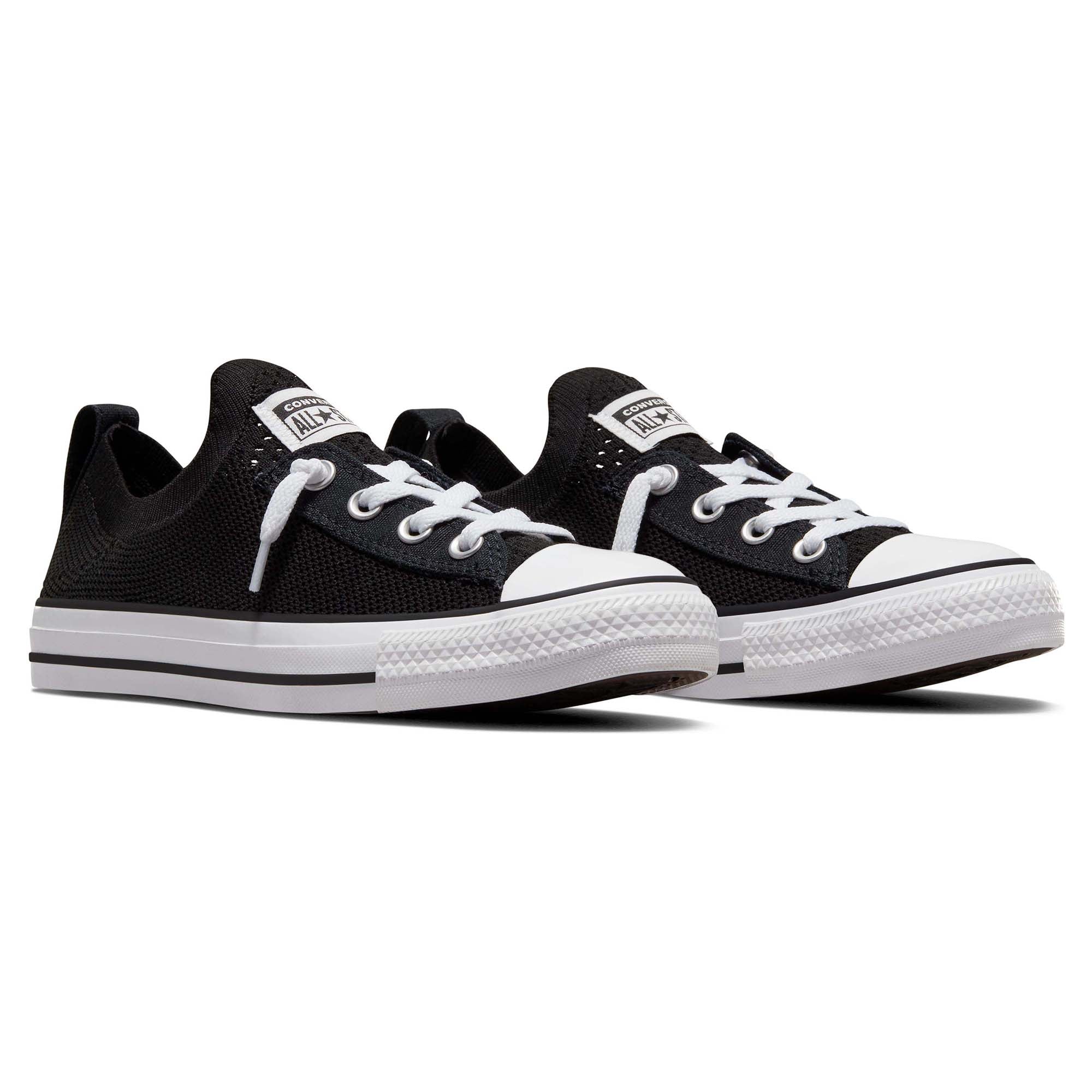 Chuck Taylor Shoreline Knit Slip Women's Sportswear Shoes - Image 6