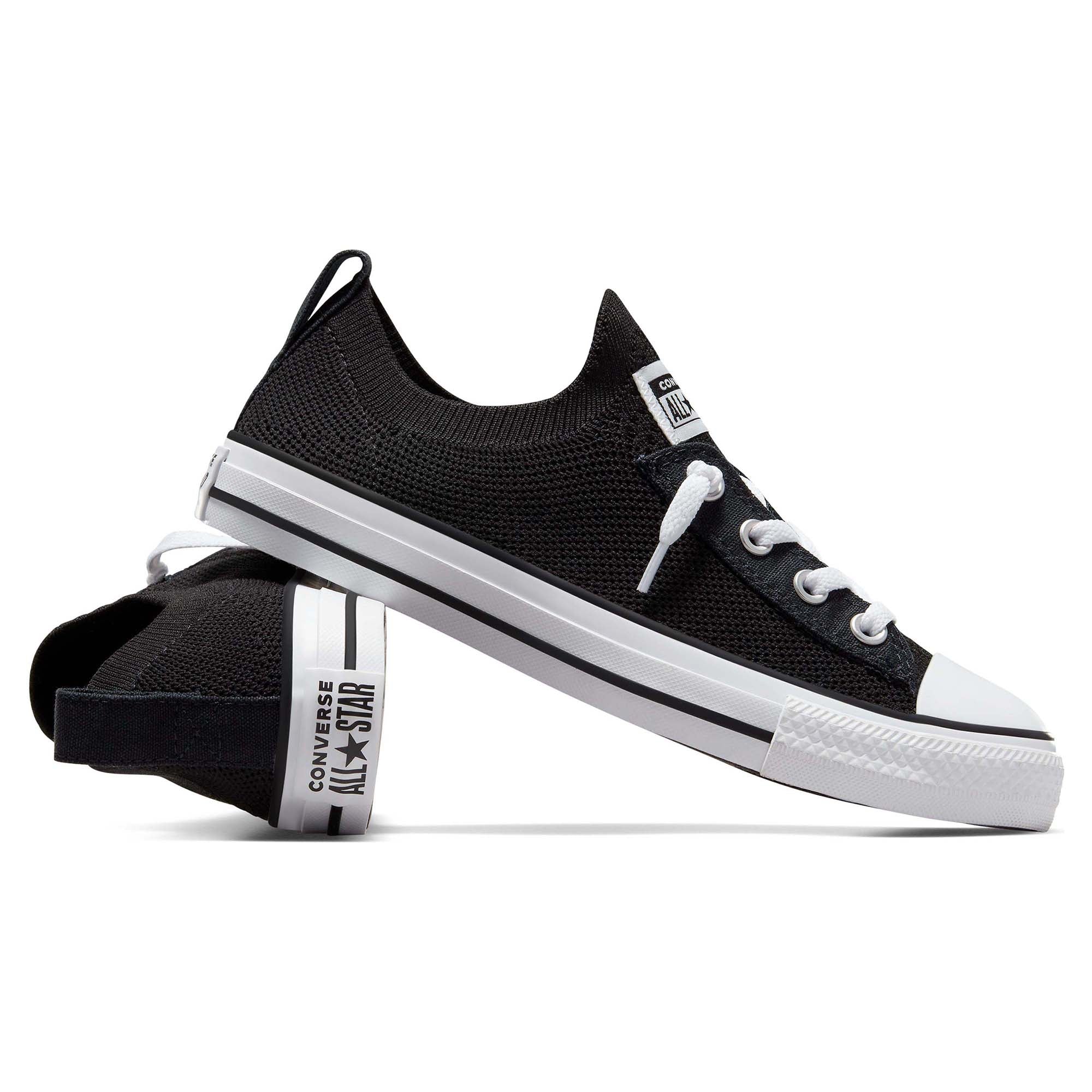 Chuck Taylor Shoreline Knit Slip Women's Sportswear Shoes - Image 7