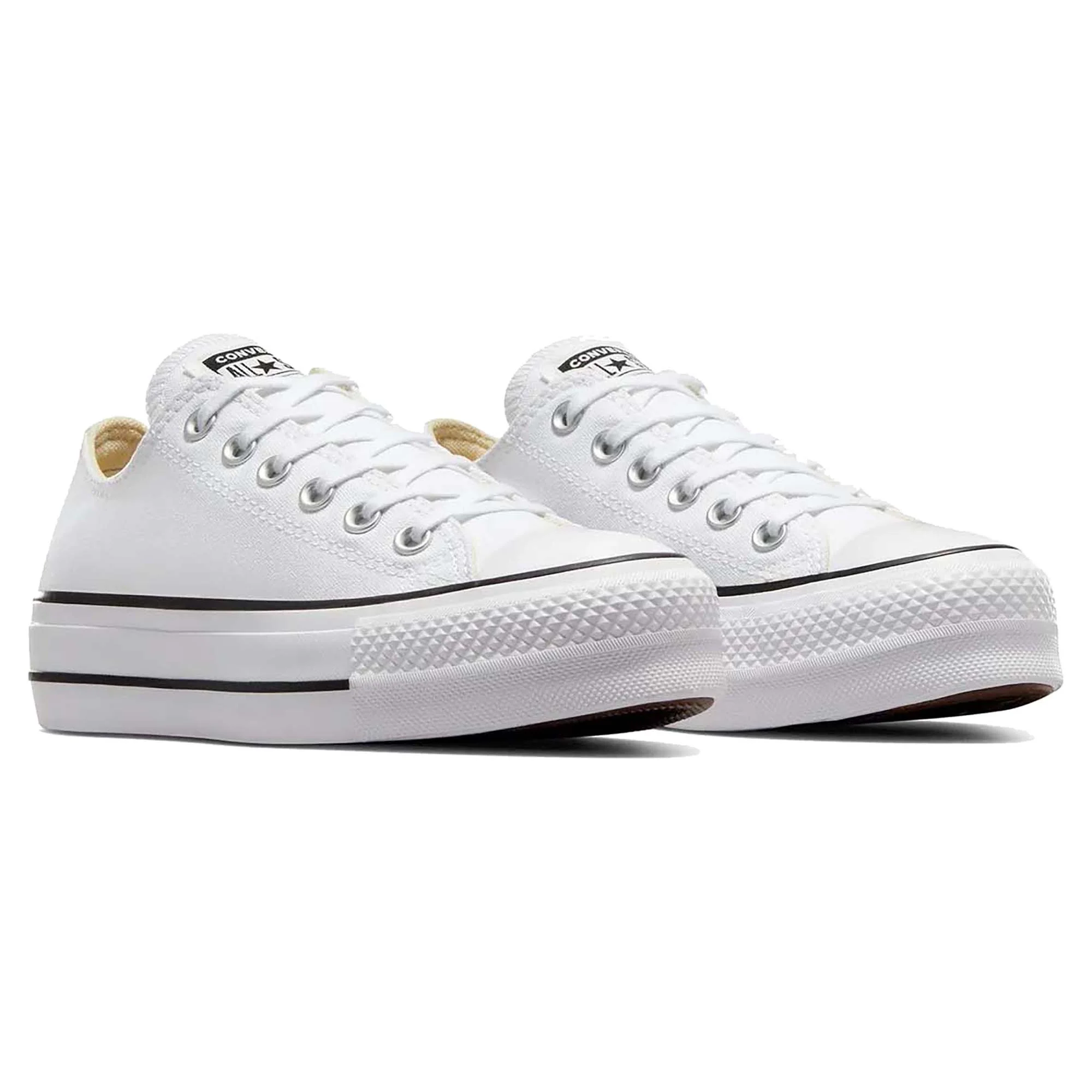 Chuck Taylor All Star Lift Low Top Women's Sportswear Shoes - Image 3