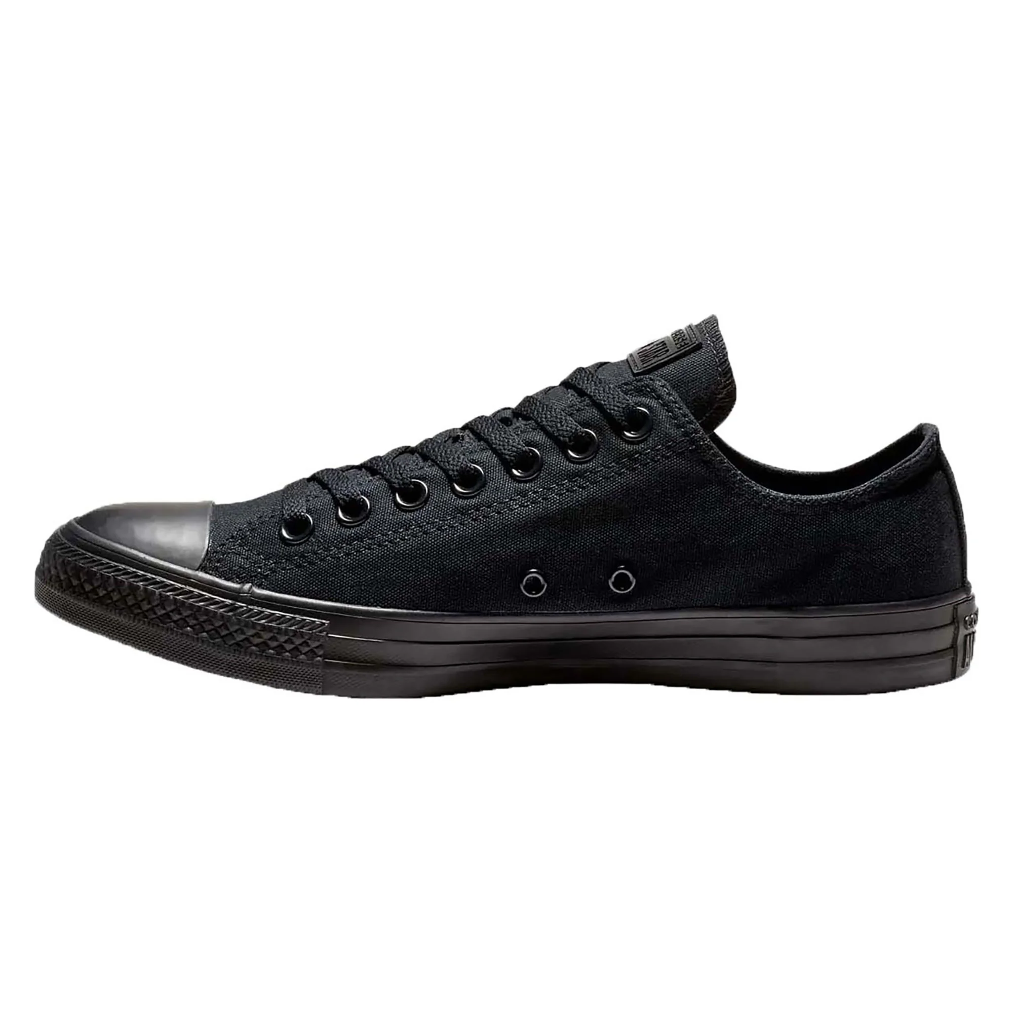 Chuck Taylor Core Canvas Low Top Mono Unisex Sportswear Shoes - Image 2