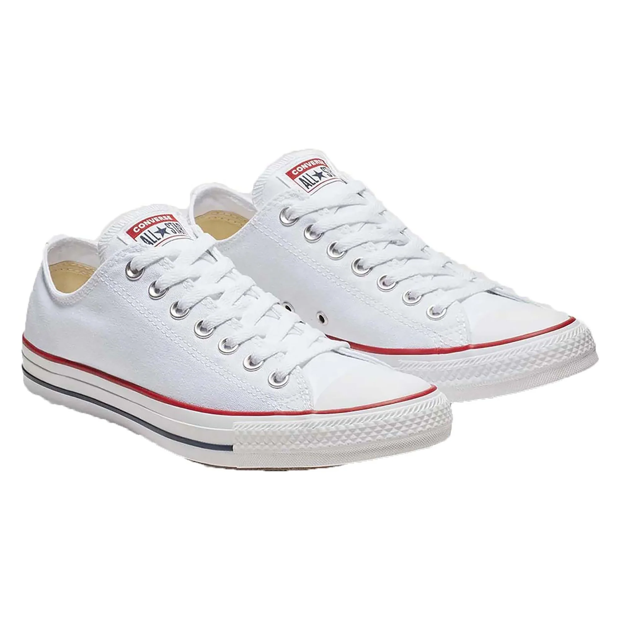 Chuck Taylor Core Canvas Low Top Unisex Sportswear Shoes - Image 3