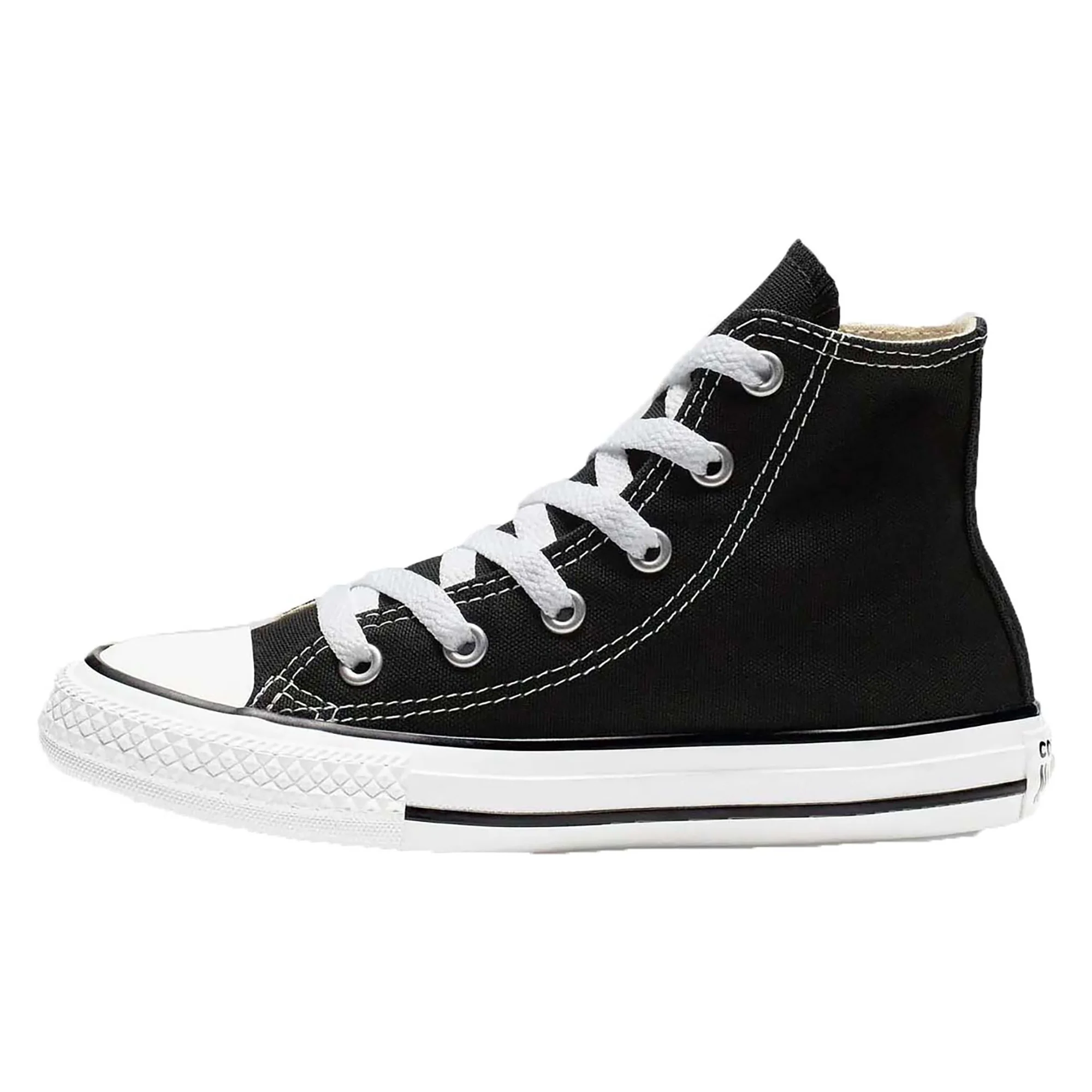 Chuck Taylor Core Canvas High Top Junior's Sportswear Shoes - Image 2