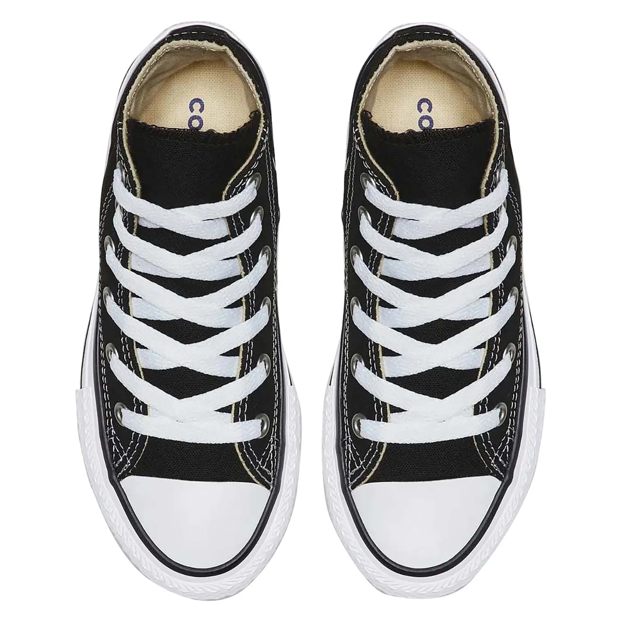 Chuck Taylor Core Canvas High Top Junior's Sportswear Shoes - Image 4