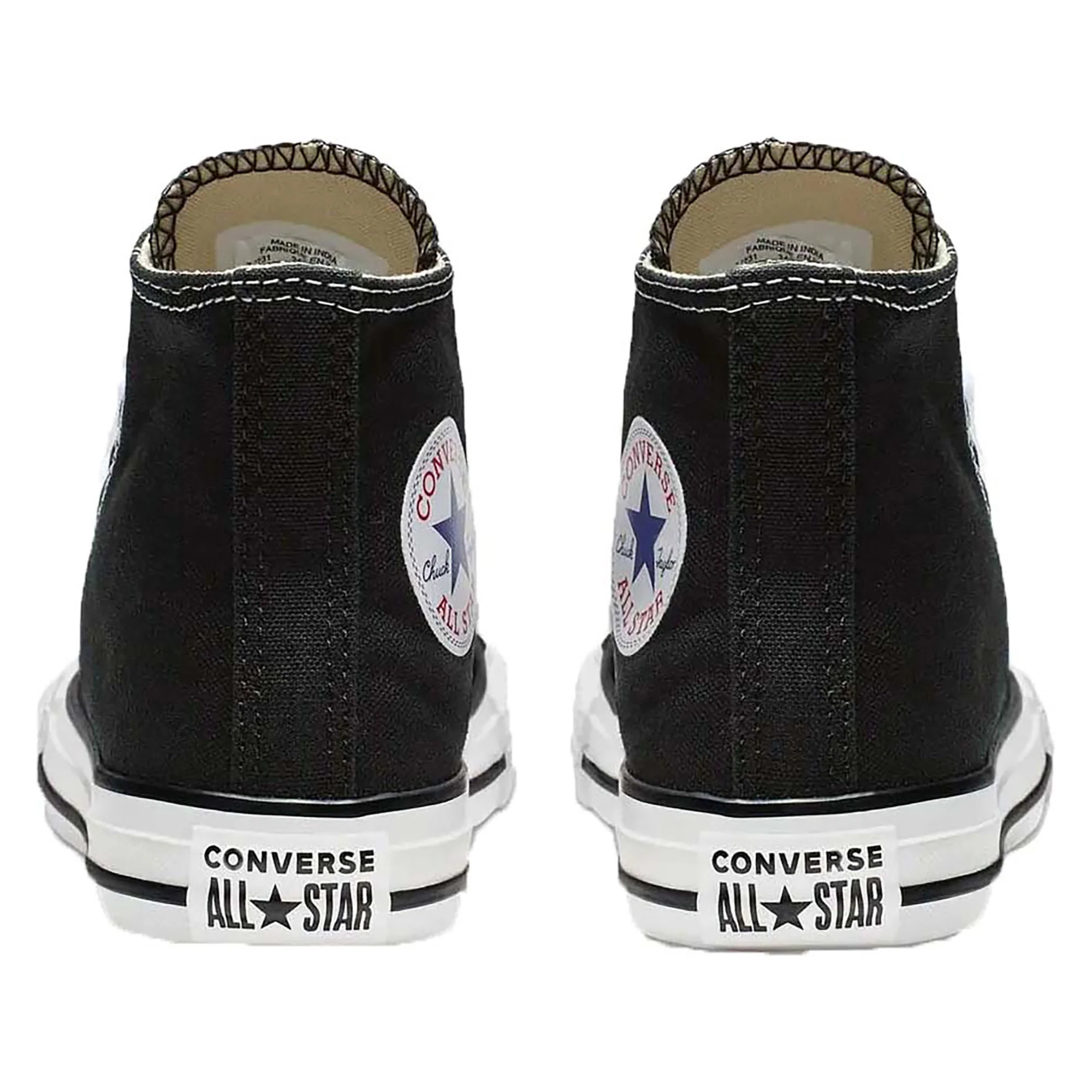 Chuck Taylor Core Canvas High Top Junior's Sportswear Shoes - Image 6