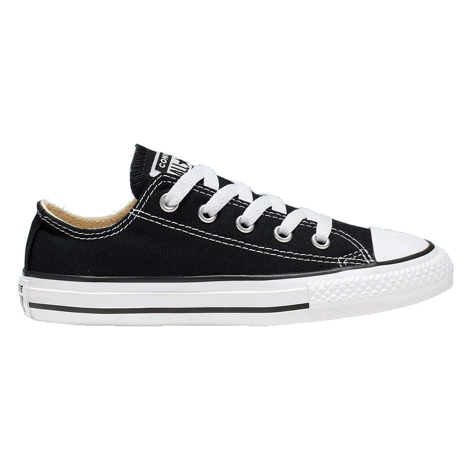 Chuck Taylor Core Canvas Low Top Junior's Sportswear Shoes