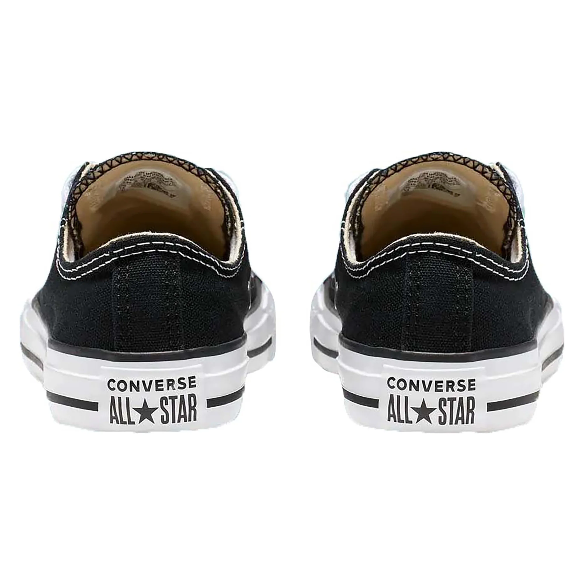 Chuck Taylor Core Canvas Low Top Junior's Sportswear Shoes - Image 6