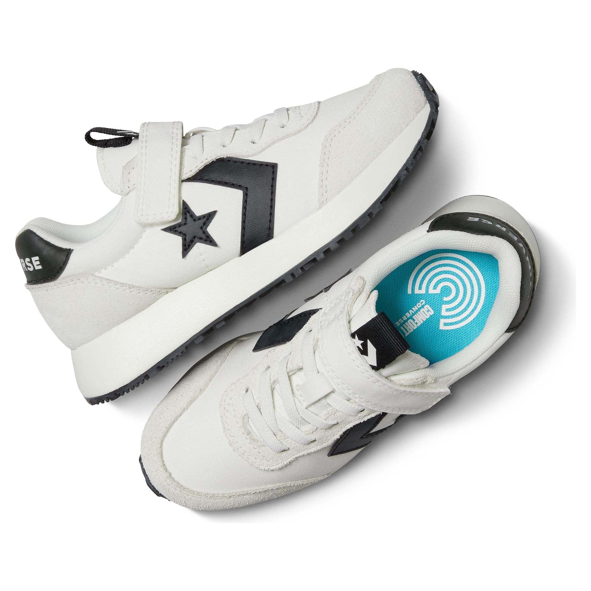Omega Low-Top Kid's Sportswear Shoes - Image 5