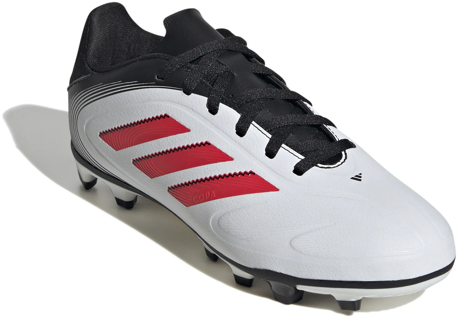 COPA PURE III CLUB FG/MG Junior's Football Boots - Image 3