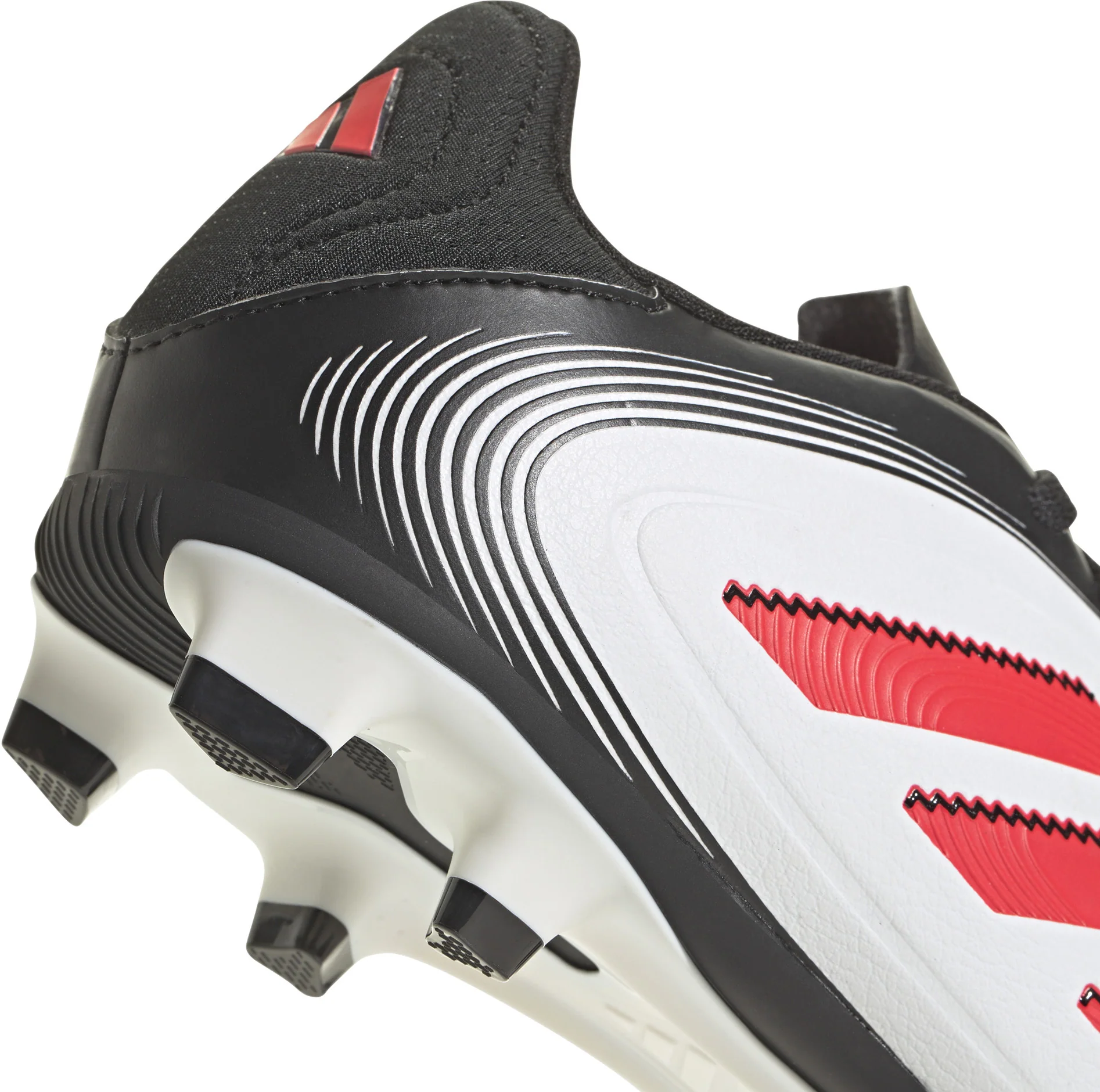 COPA PURE III CLUB FG/MG Junior's Football Boots - Image 8