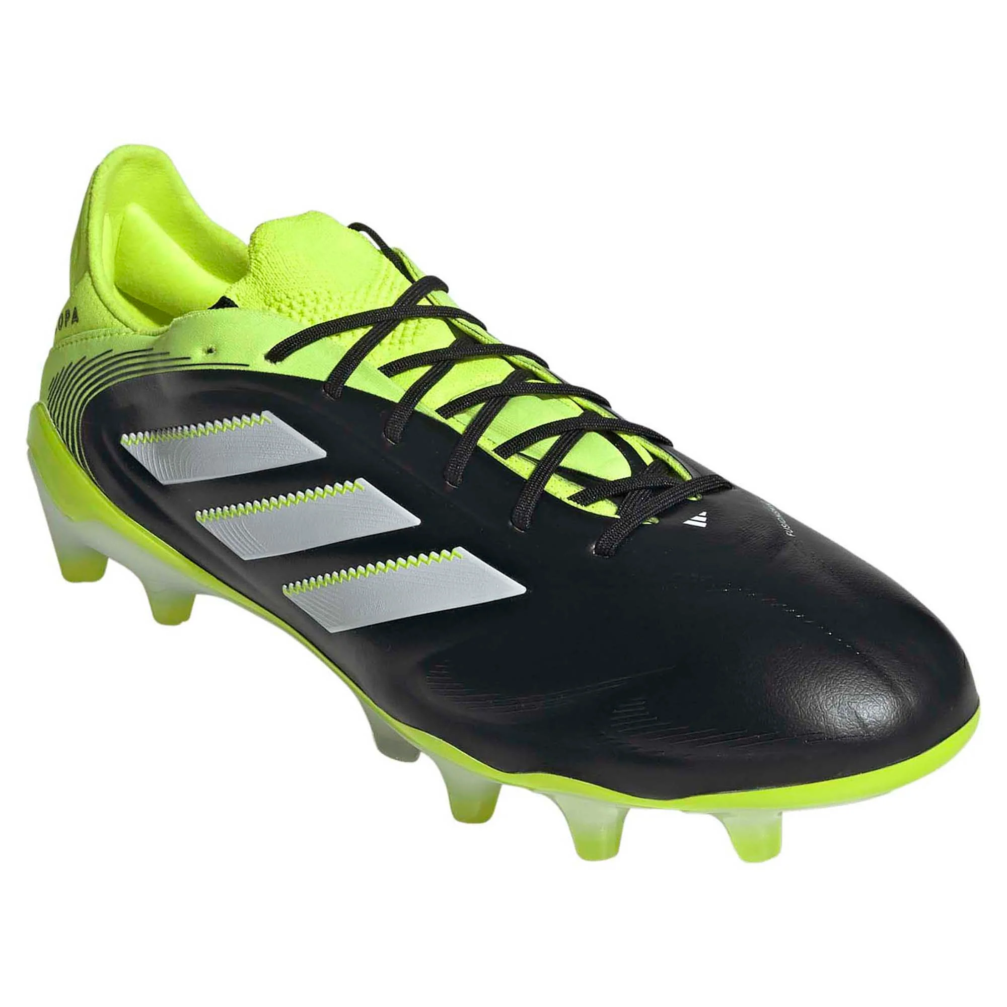 Copa Pure 3 Elite Firm Ground Unisex Football Boots - Image 3