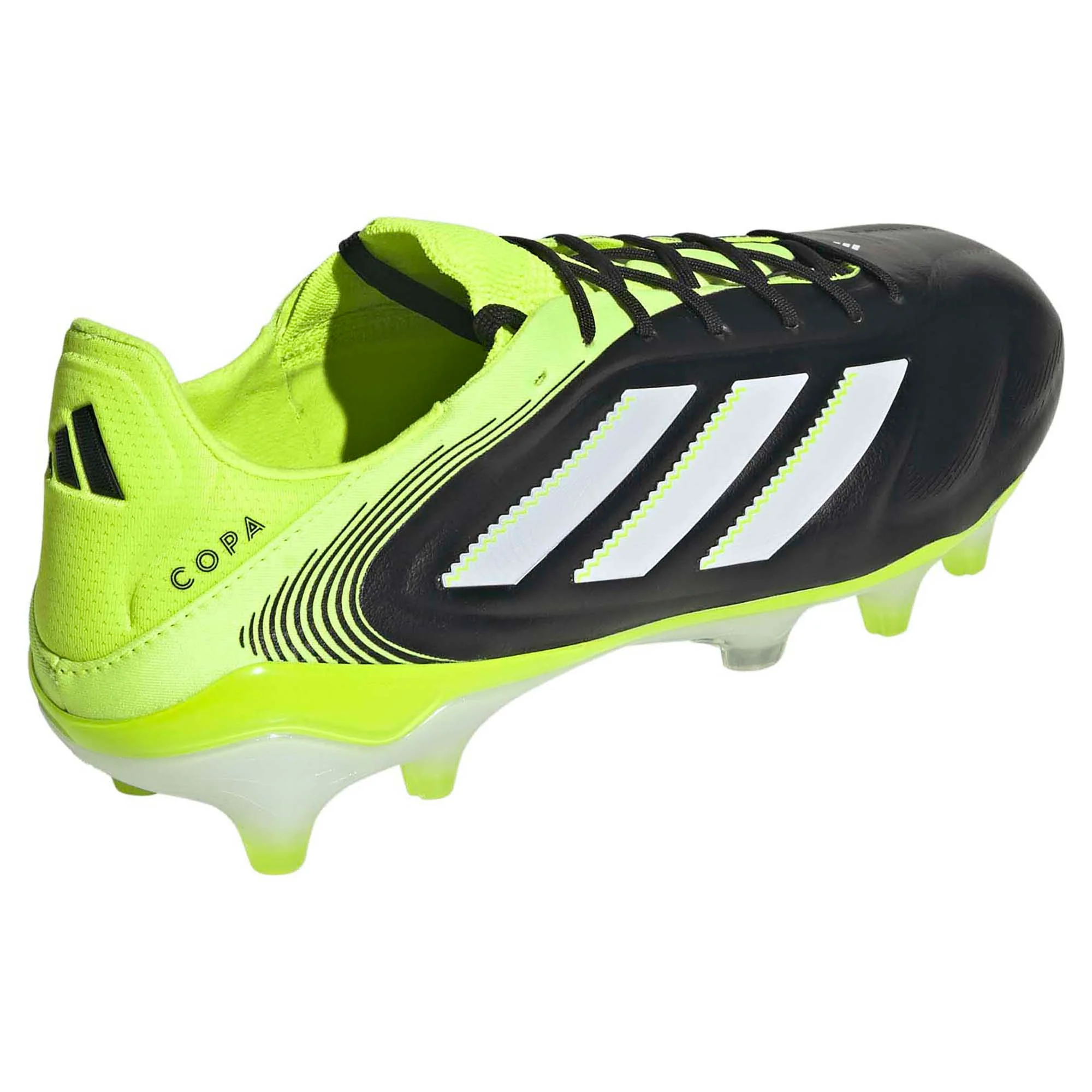 Copa Pure 3 Elite Firm Ground Unisex Football Boots - Image 4