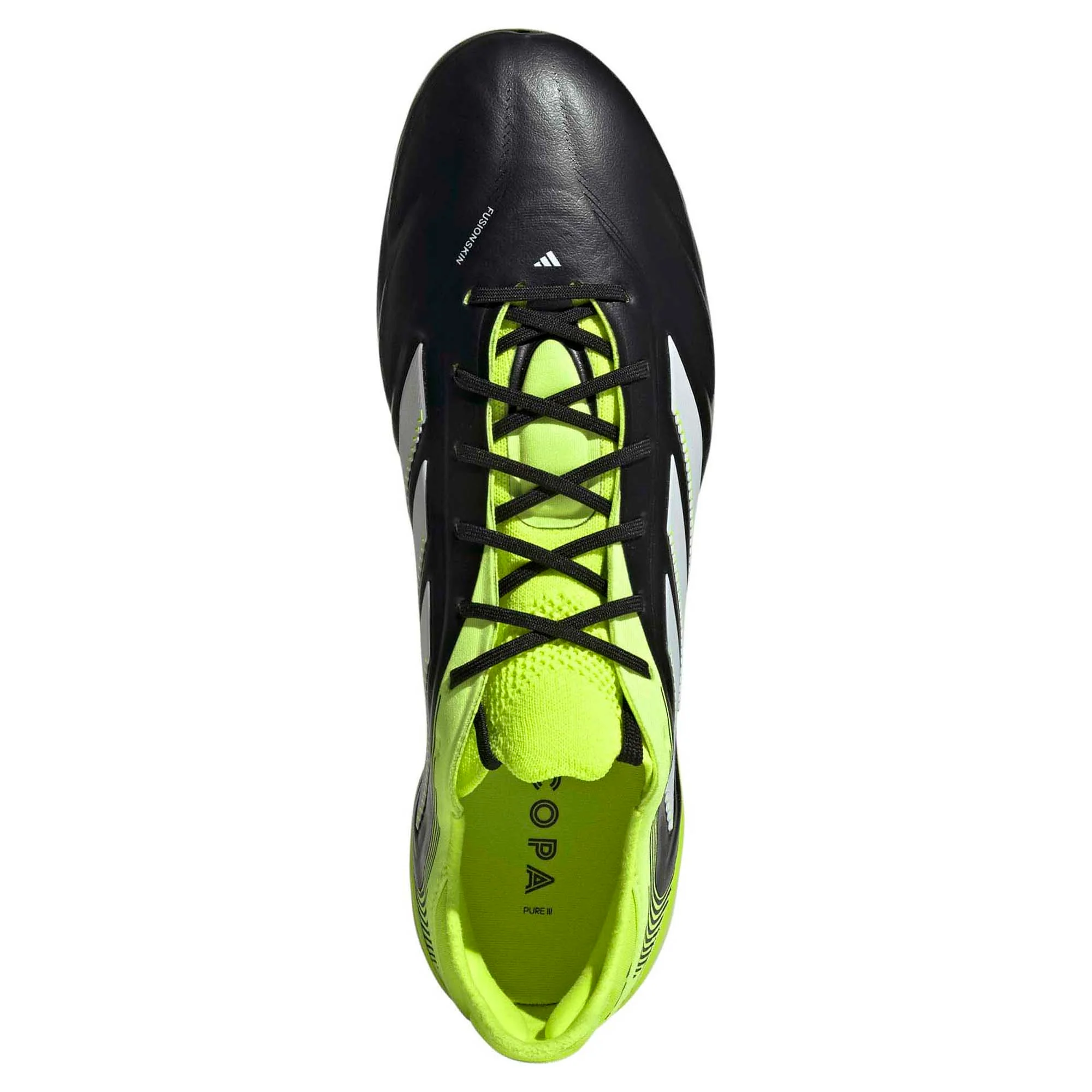 Copa Pure 3 Elite Firm Ground Unisex Football Boots - Image 5