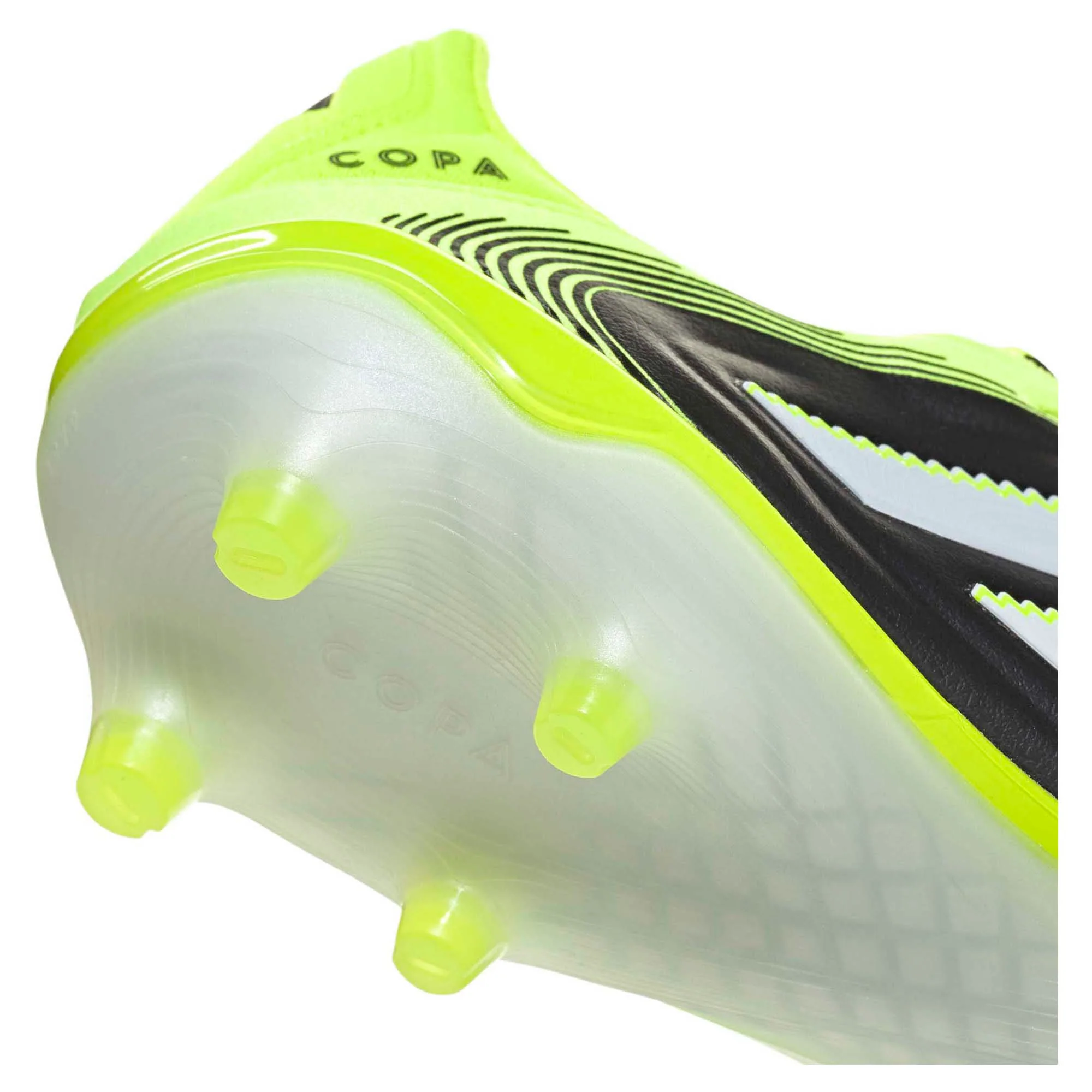 Copa Pure 3 Elite Firm Ground Unisex Football Boots - Image 8