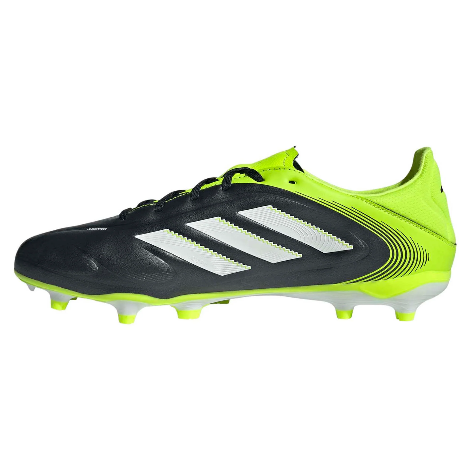 Copa Pure 3 League Firm Ground/Multi Ground Unisex Football Boots - Image 2