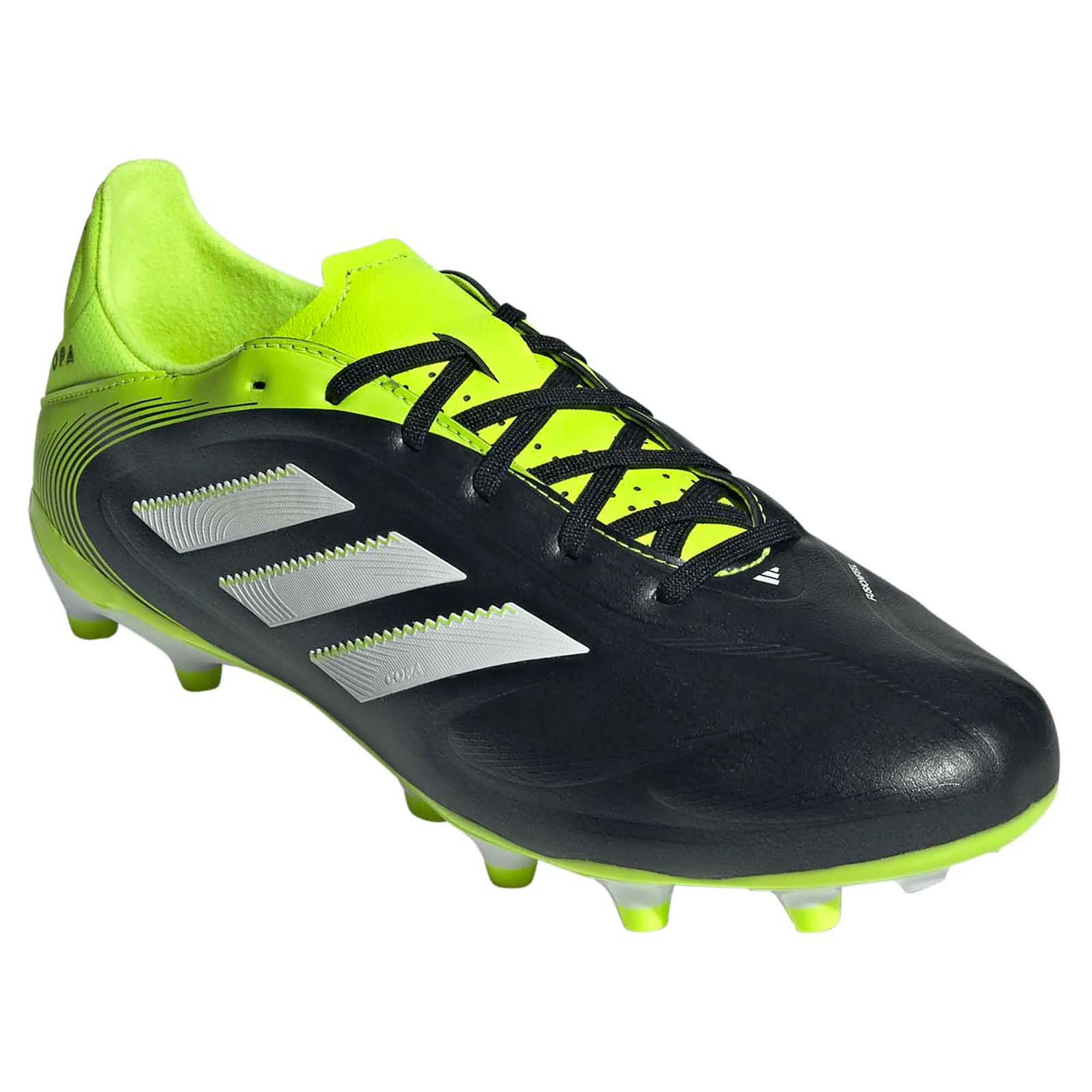 Copa Pure 3 League Firm Ground/Multi Ground Unisex Football Boots - Image 3