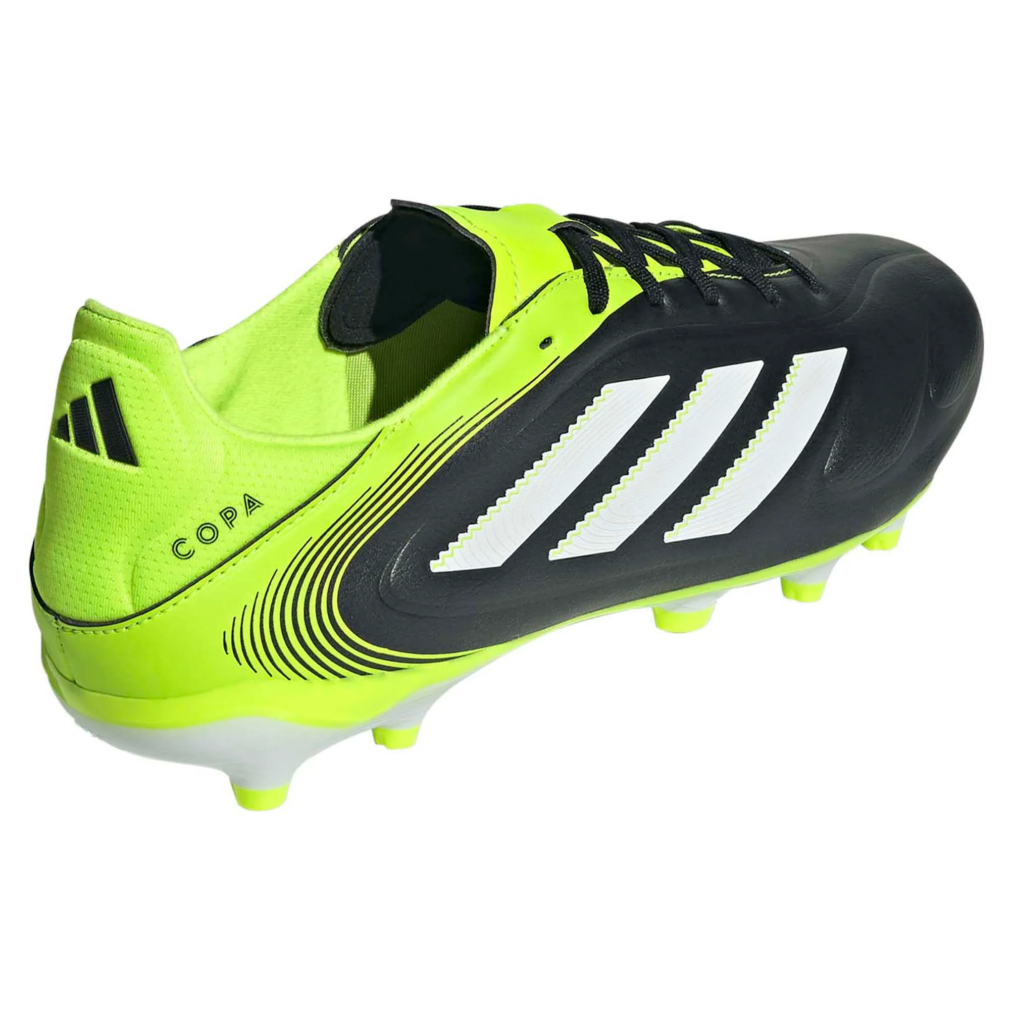 Copa Pure 3 League Firm Ground/Multi Ground Unisex Football Boots - Image 4