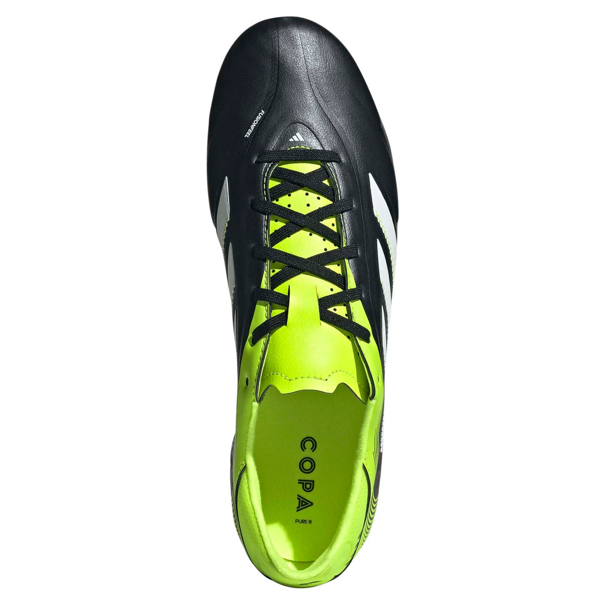 Copa Pure 3 League Firm Ground/Multi Ground Unisex Football Boots - Image 5