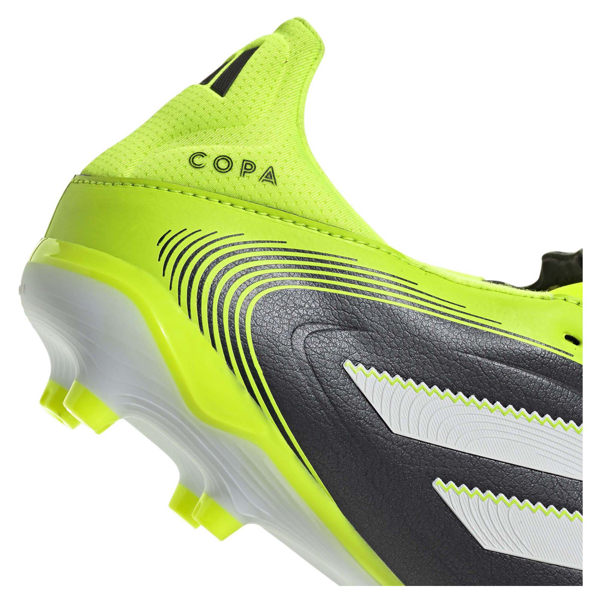 Copa Pure 3 League Firm Ground/Multi Ground Unisex Football Boots - Image 8