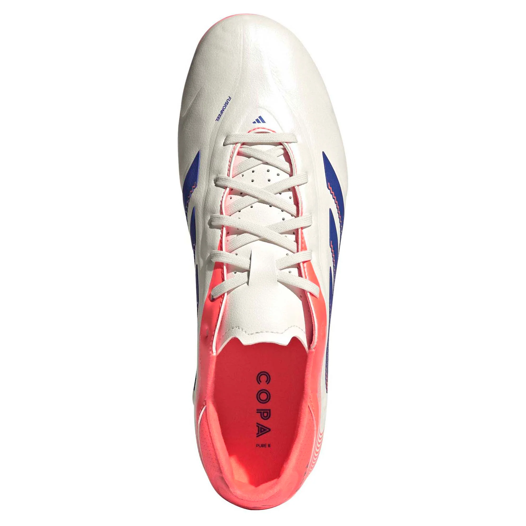 Copa Pure 3 League Firm Ground/Multi Ground Unisex Football Boots - Image 5