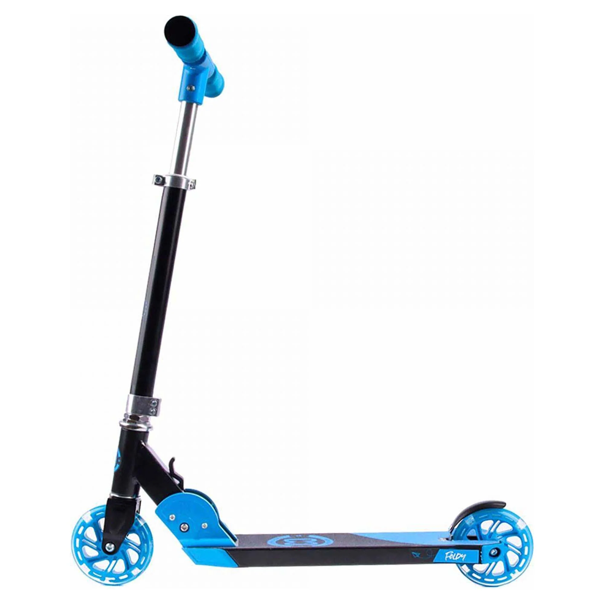Kid's LED Wheels Foldy Scooter - Image 3