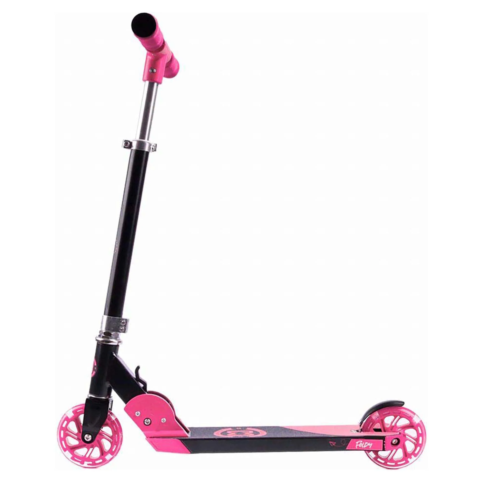 Kid's LED Wheels Foldy Scooter - Image 3
