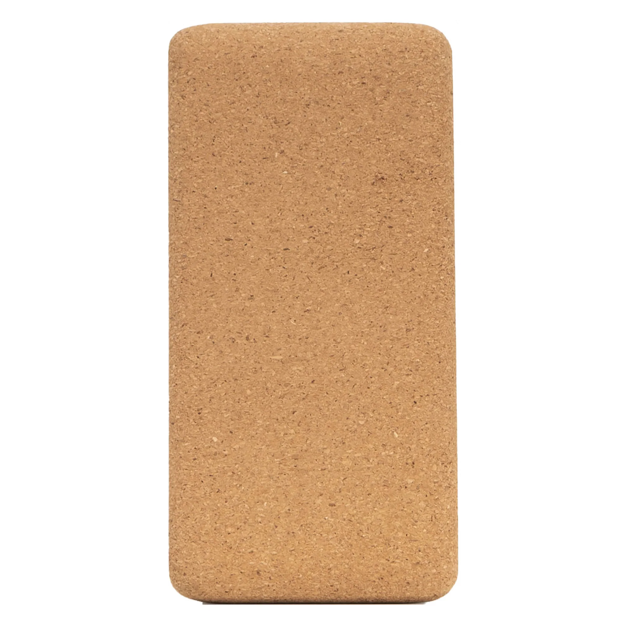 Cork Yoga Block