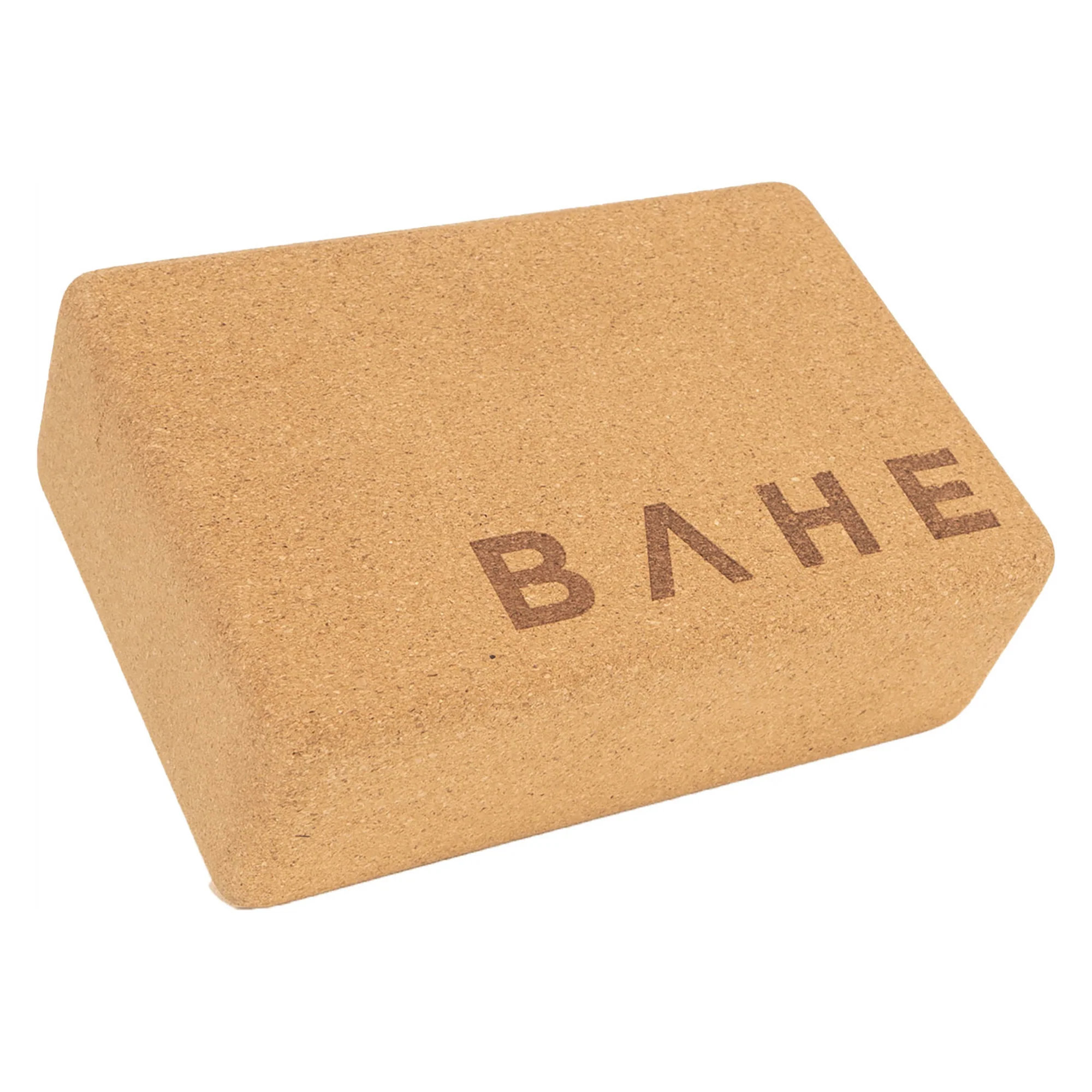 Cork Yoga Block - Image 2