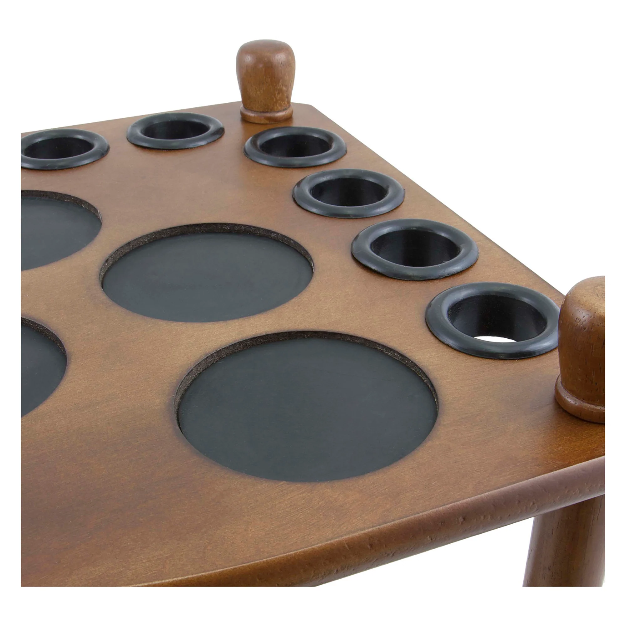 Corner Cue Stand (8 Cues) - Image 2