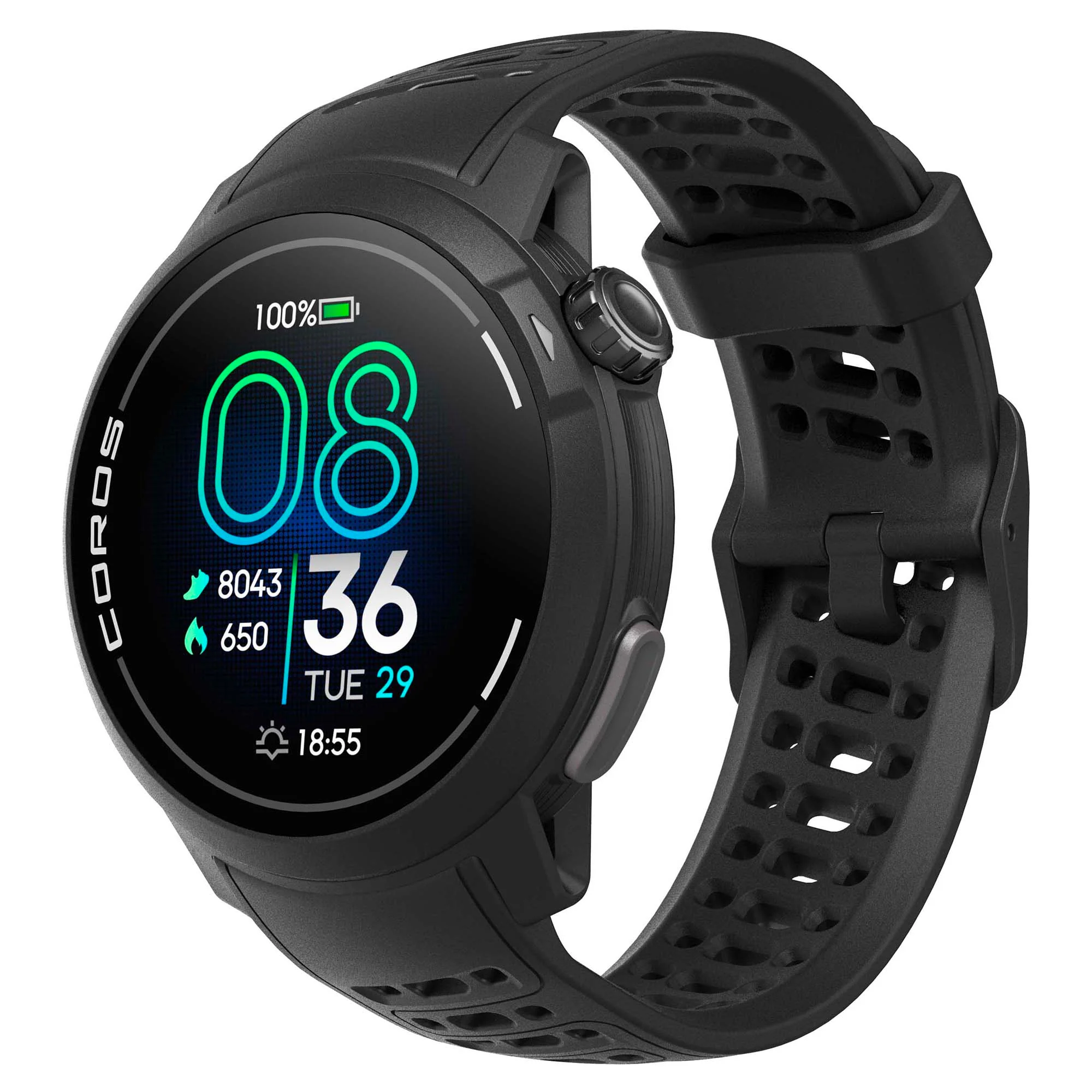 Pace Pro GPS Sport Watch - Image 2