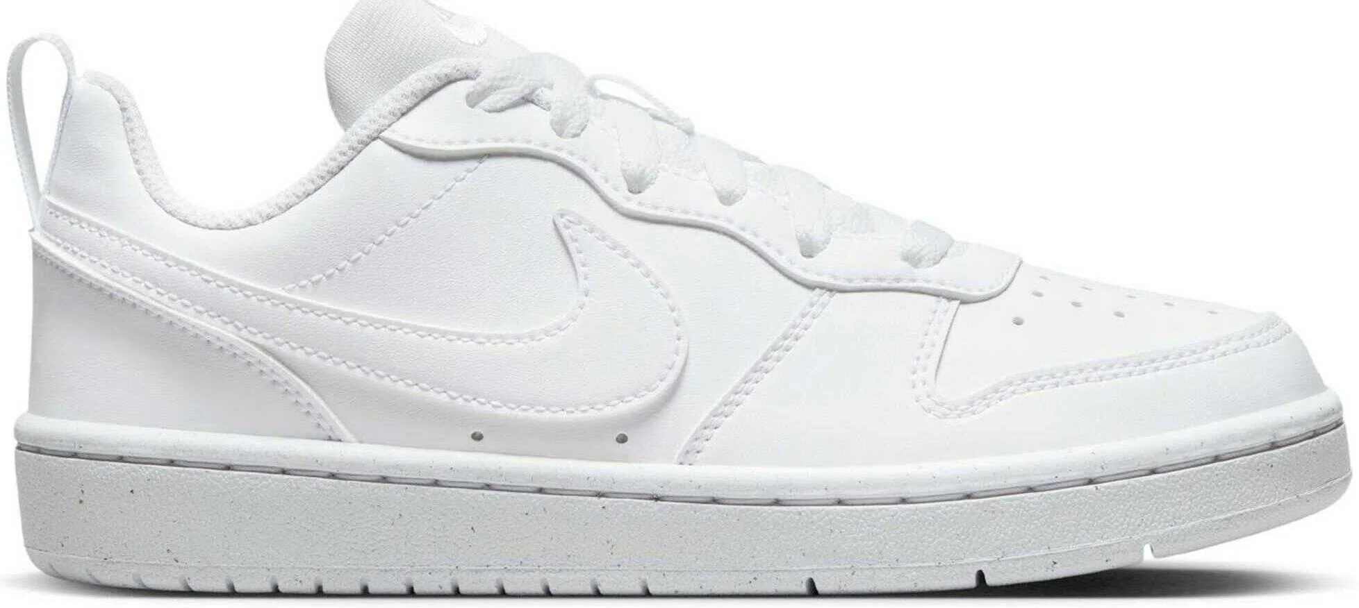 Court Borough Low Recraft GS Junior's Sportswear Shoes