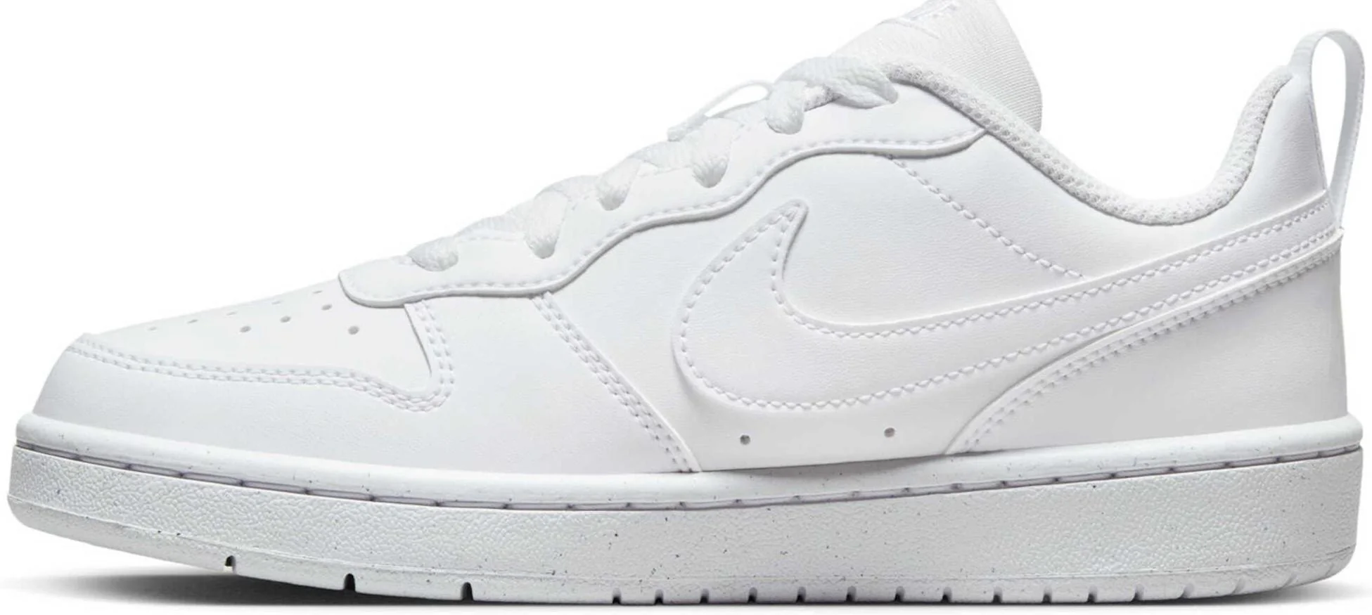 Court Borough Low Recraft GS Junior's Sportswear Shoes - Image 2