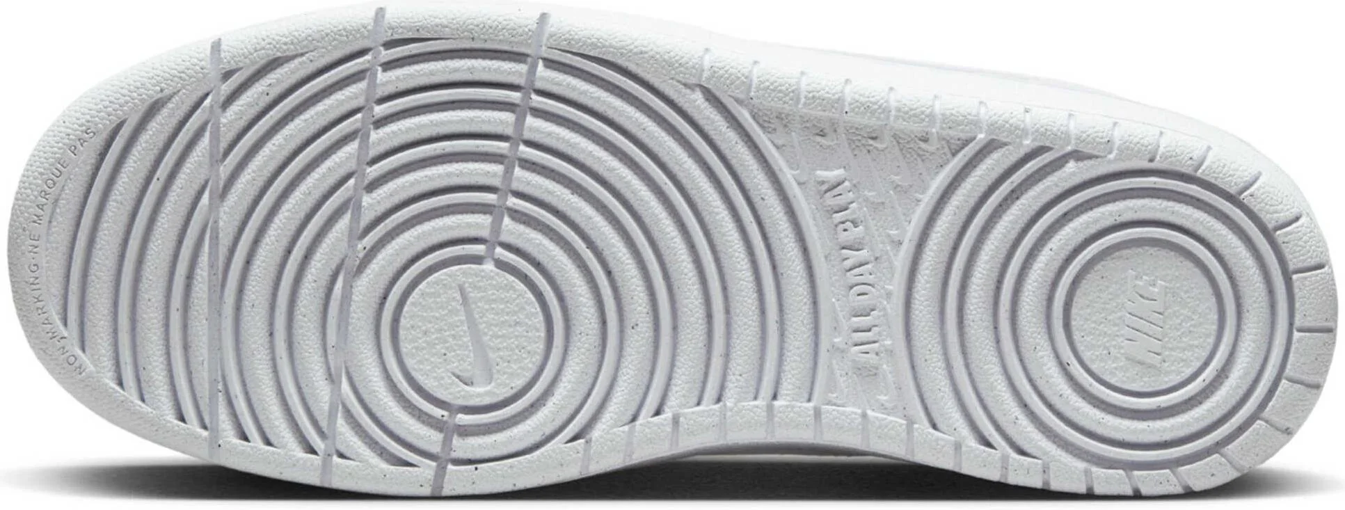 Court Borough Low Recraft GS Junior's Sportswear Shoes - Image 4