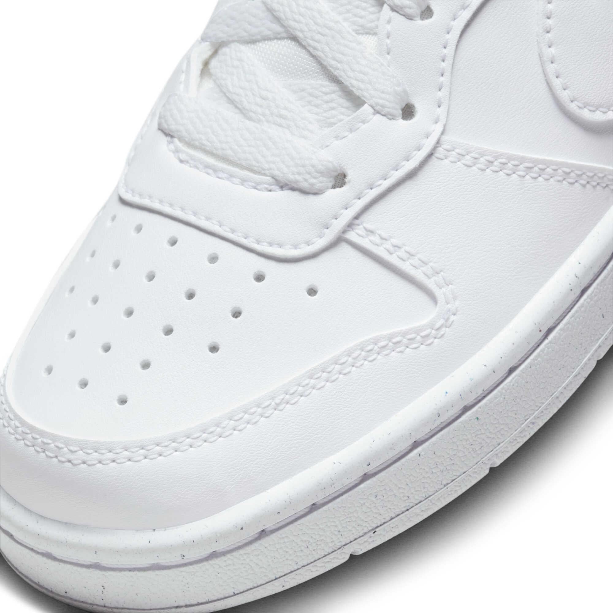Court Borough Low Recraft GS Junior's Sportswear Shoes - Image 5