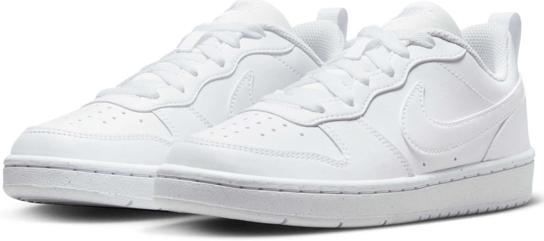 Court Borough Low Recraft GS Junior's Sportswear Shoes - Image 7